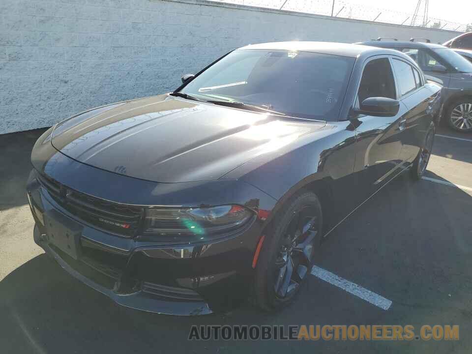 2C3CDXBG5NH161679 Dodge Charger 2022