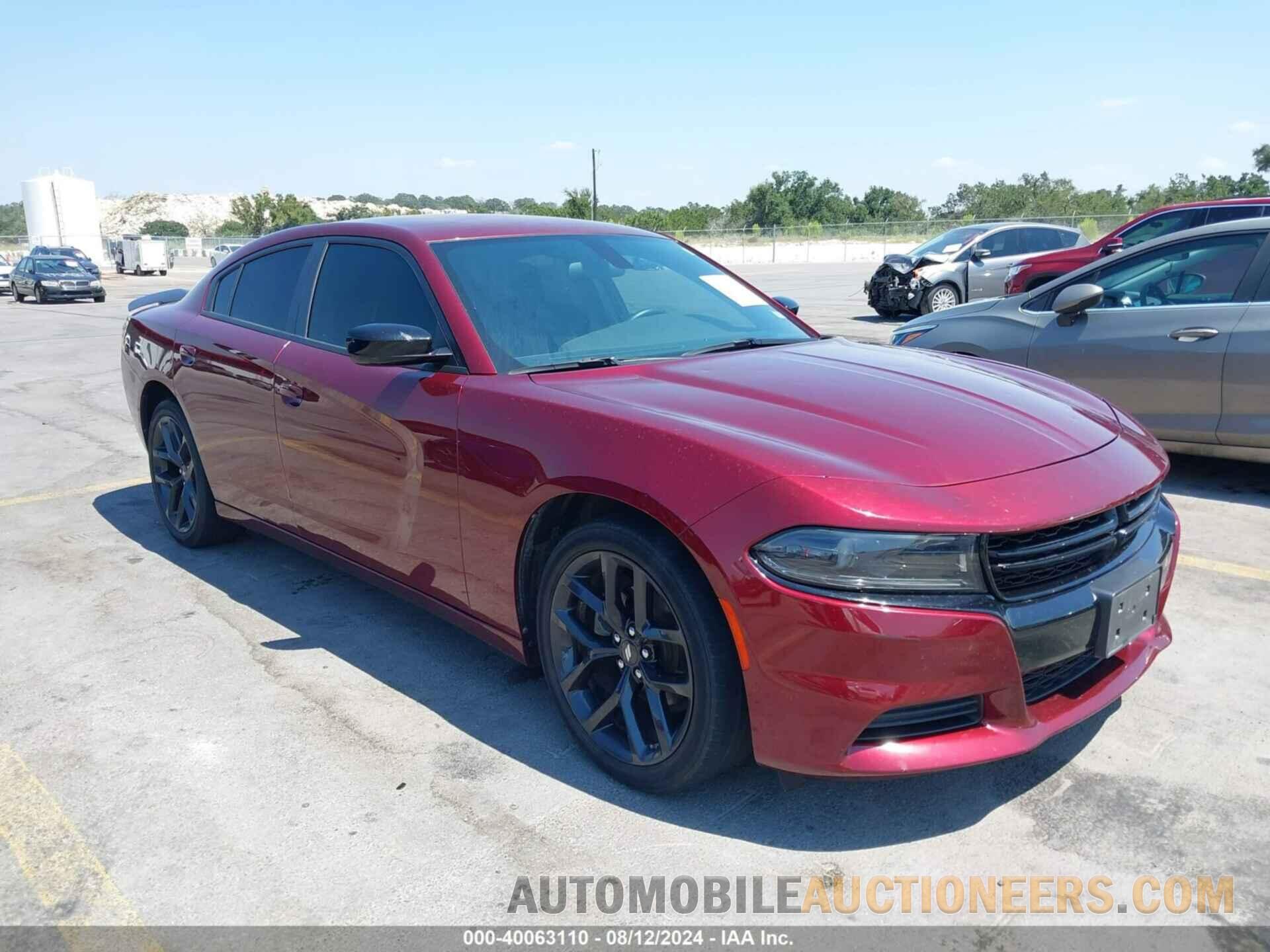 2C3CDXBG5NH162069 DODGE CHARGER 2022