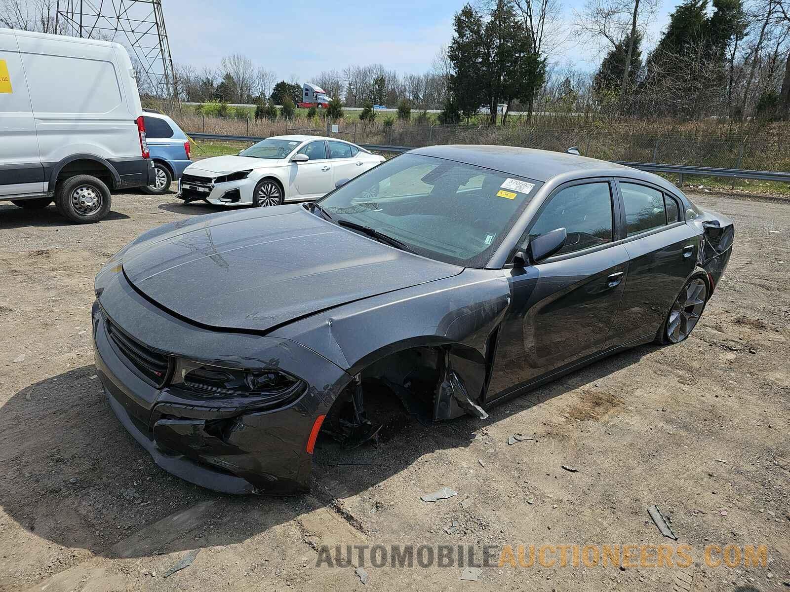 2C3CDXBG5NH162279 Dodge Charger 2022