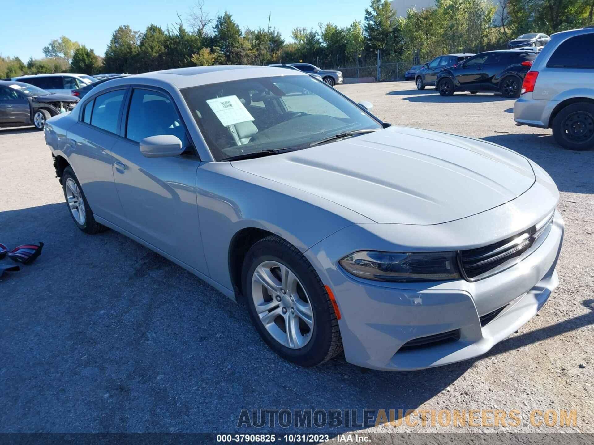 2C3CDXBG5NH172679 DODGE CHARGER 2022