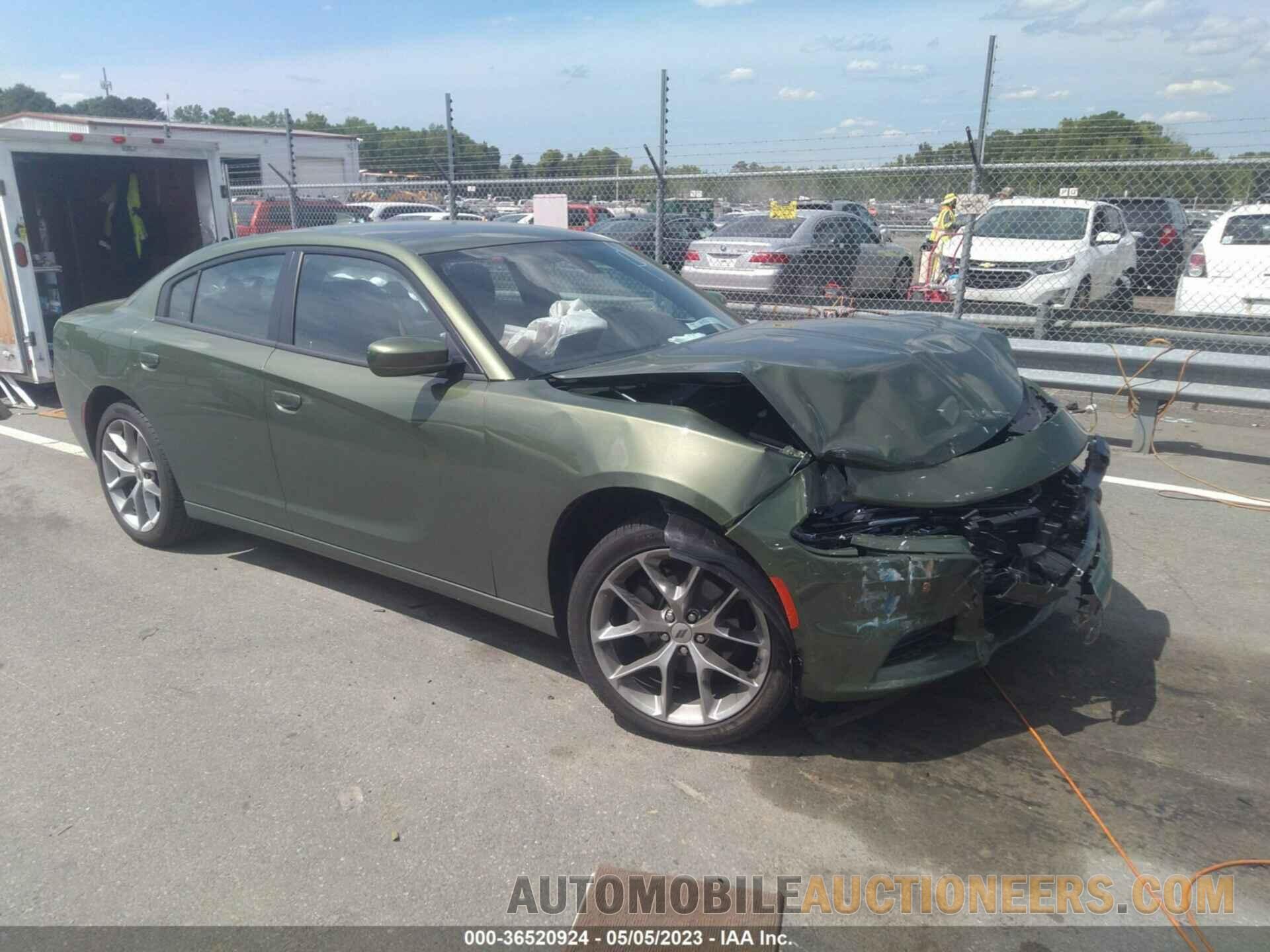 2C3CDXBG5NH181253 DODGE CHARGER 2022