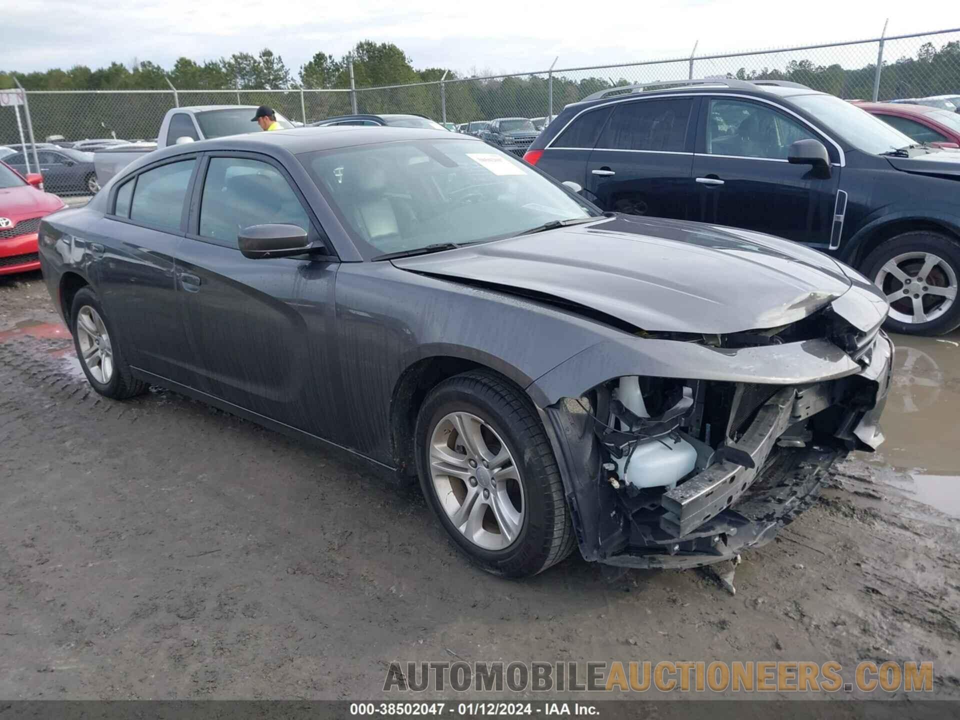 2C3CDXBG5NH182760 DODGE CHARGER 2022