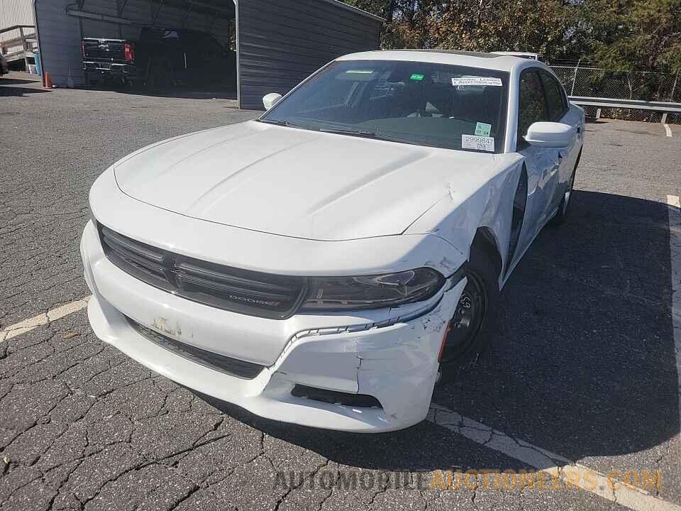 2C3CDXBG5NH201887 Dodge Charger 2022