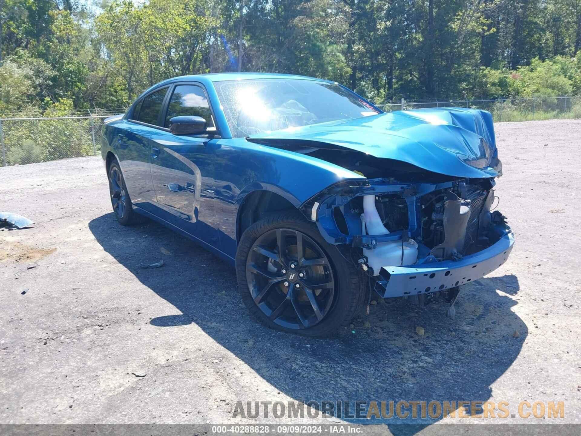 2C3CDXBG5NH202246 DODGE CHARGER 2022