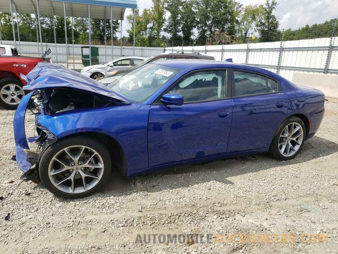 2C3CDXBG5NH202702 DODGE CHARGER 2022