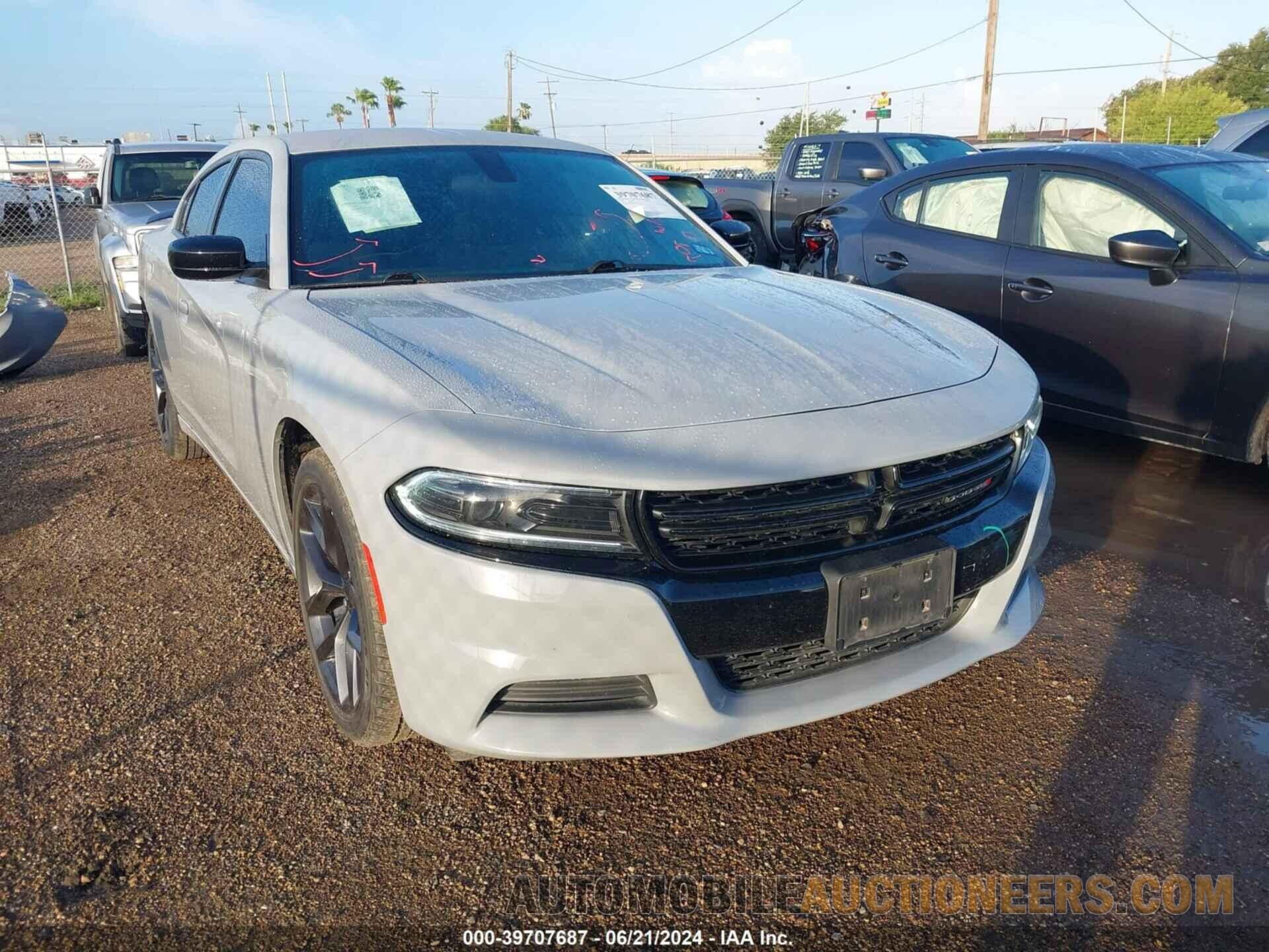 2C3CDXBG5NH203266 DODGE CHARGER 2022