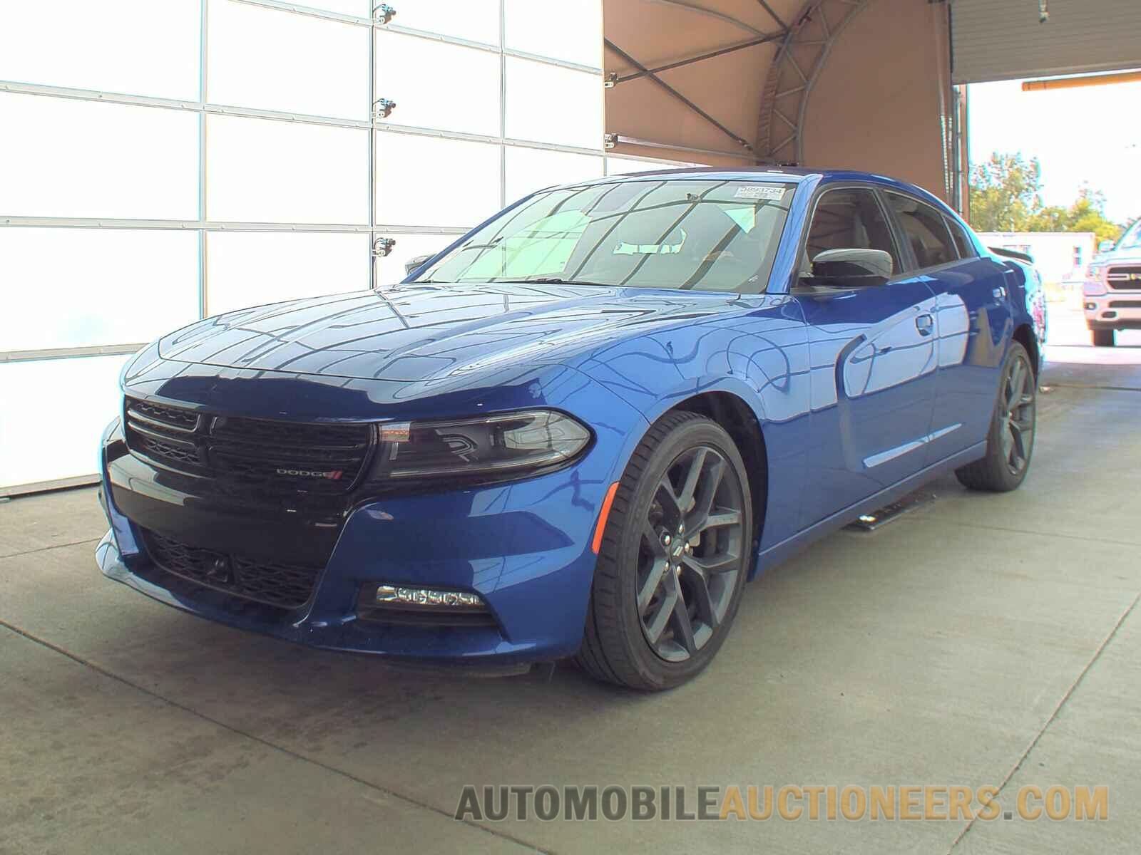 2C3CDXBG5NH205115 Dodge Charger 2022