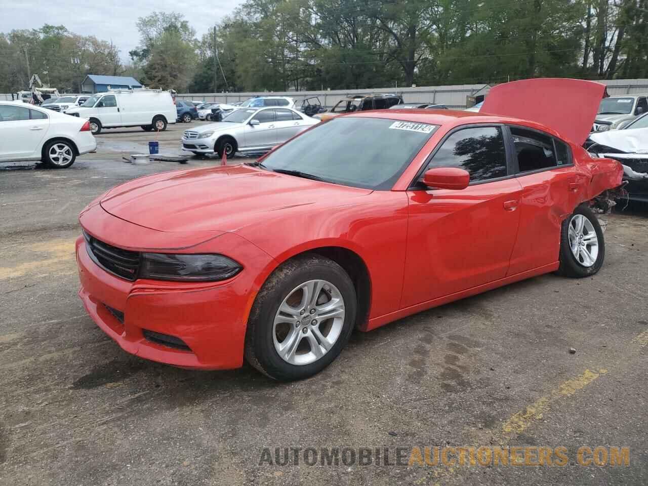 2C3CDXBG5NH207933 DODGE CHARGER 2022