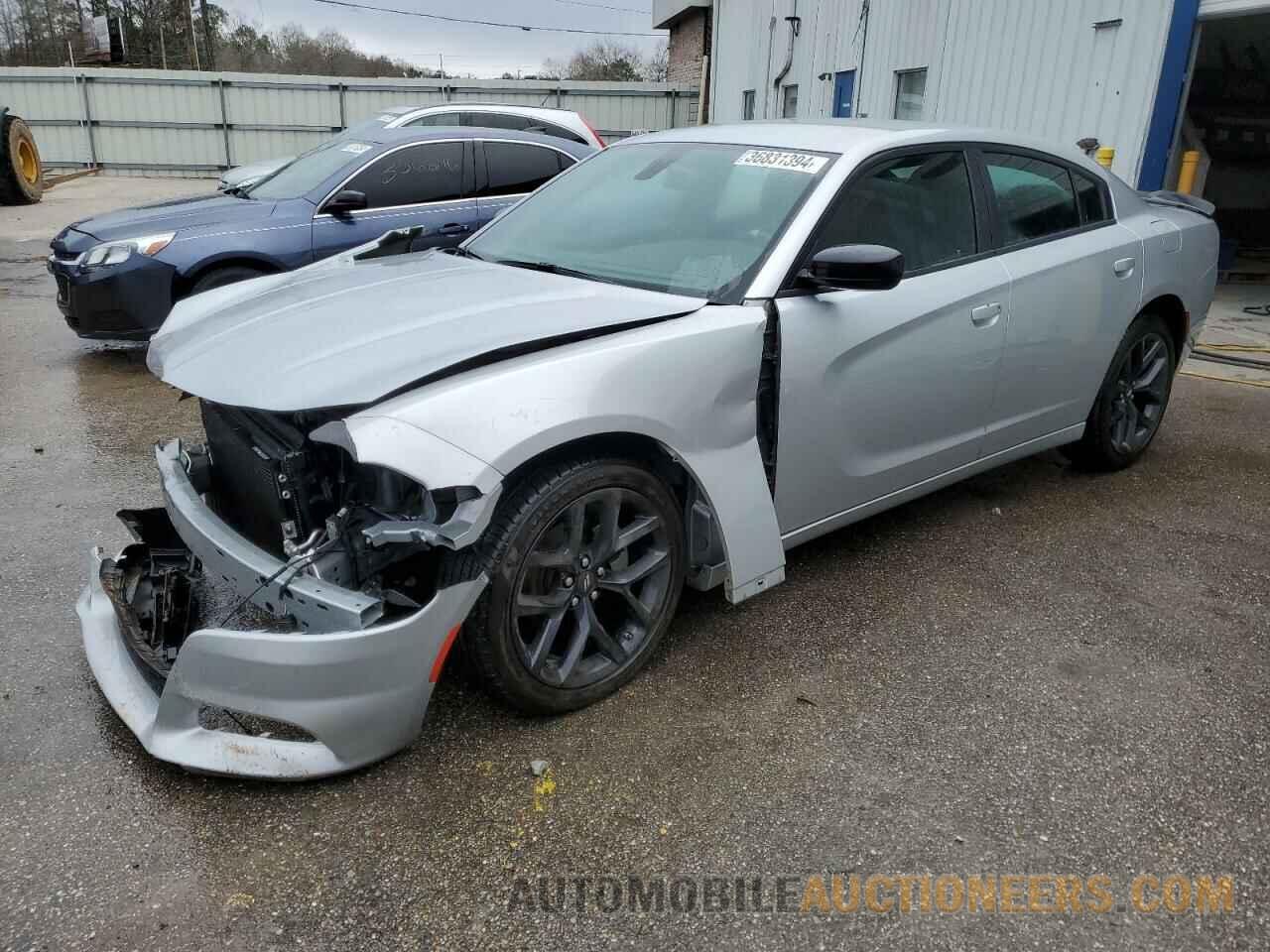 2C3CDXBG5NH208709 DODGE CHARGER 2022