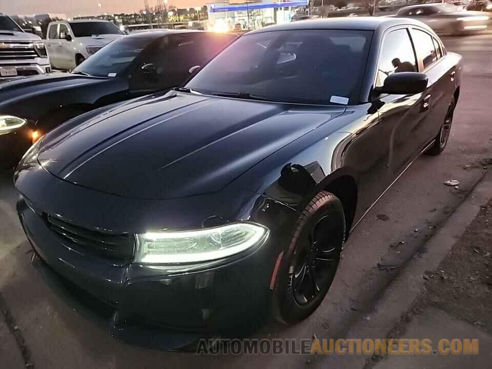 2C3CDXBG5NH208810 Dodge Charger 2022