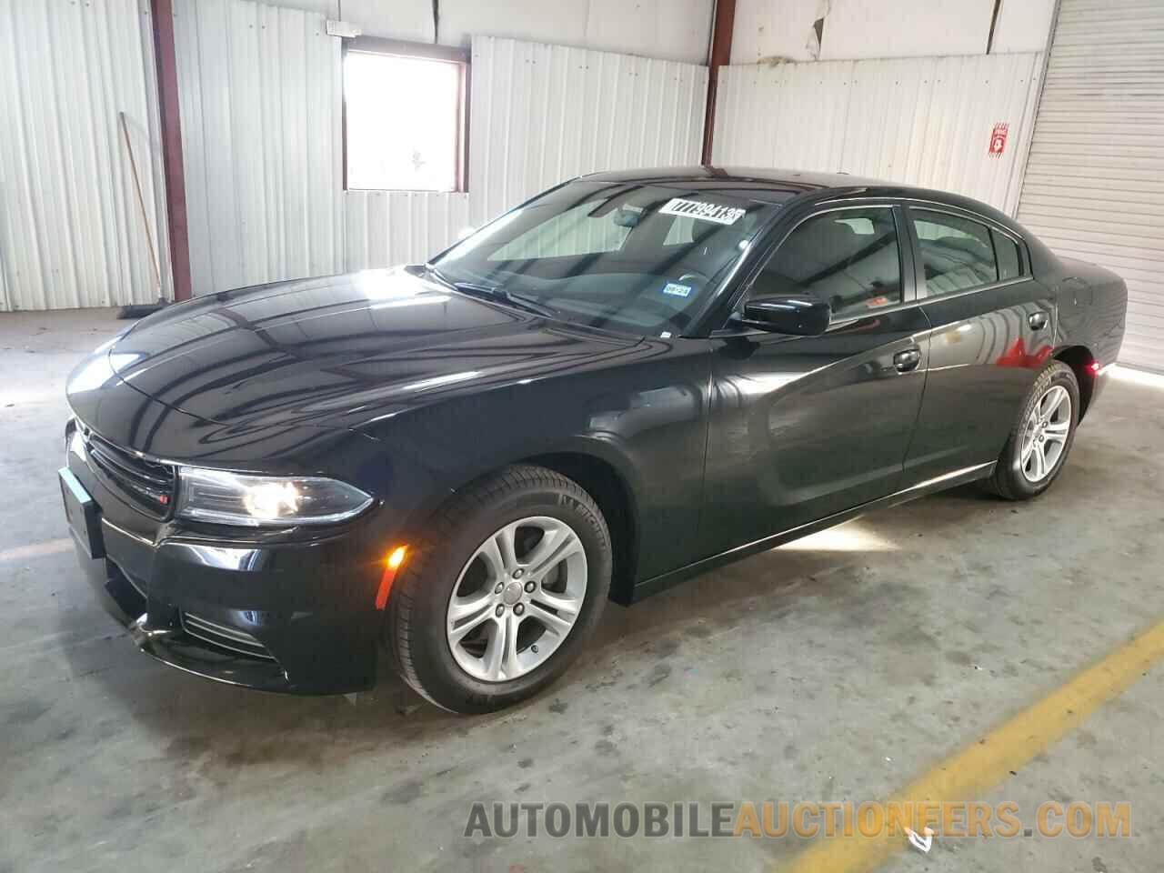 2C3CDXBG5NH212520 DODGE CHARGER 2022