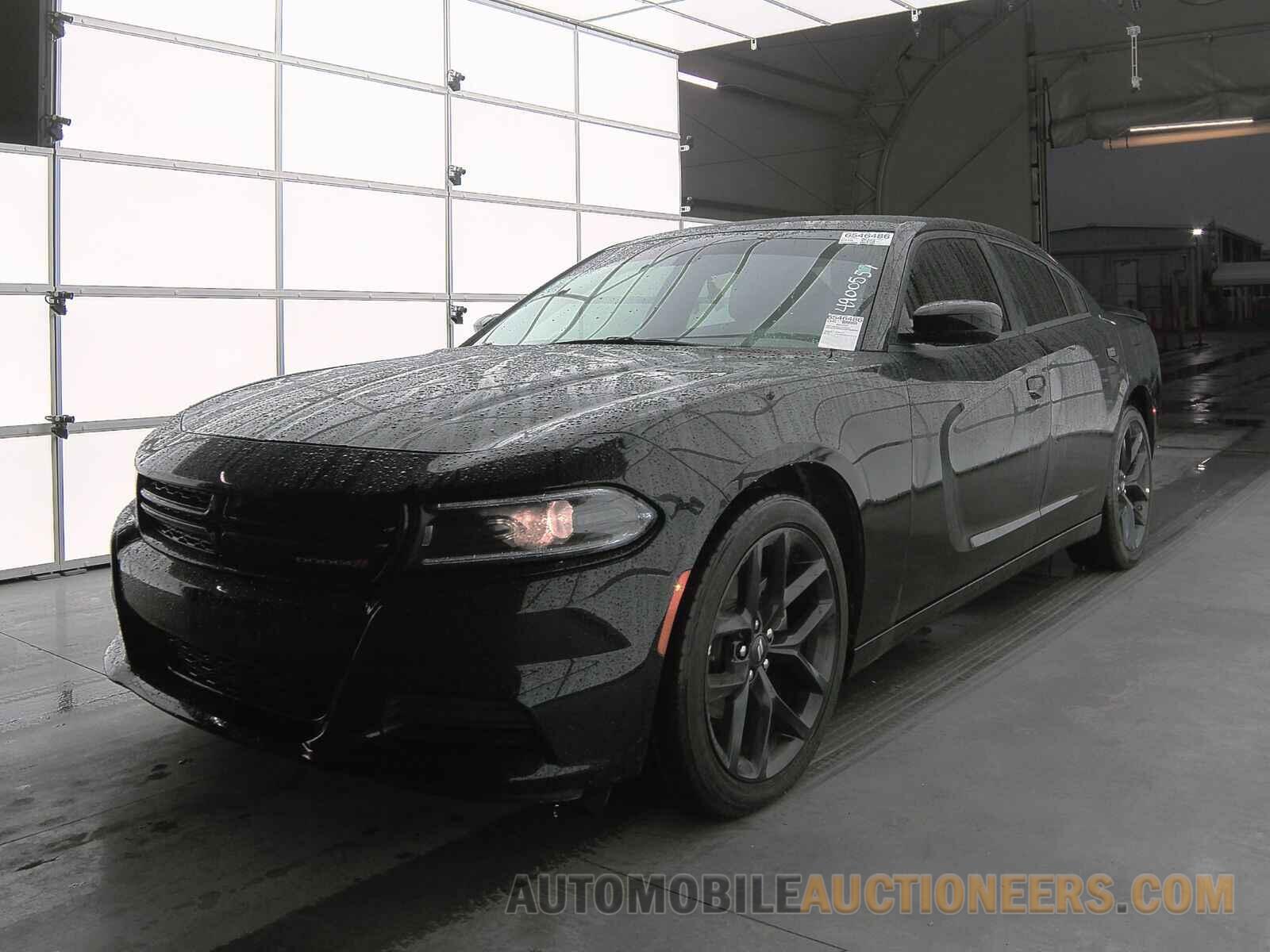 2C3CDXBG5NH224800 Dodge Charger 2022