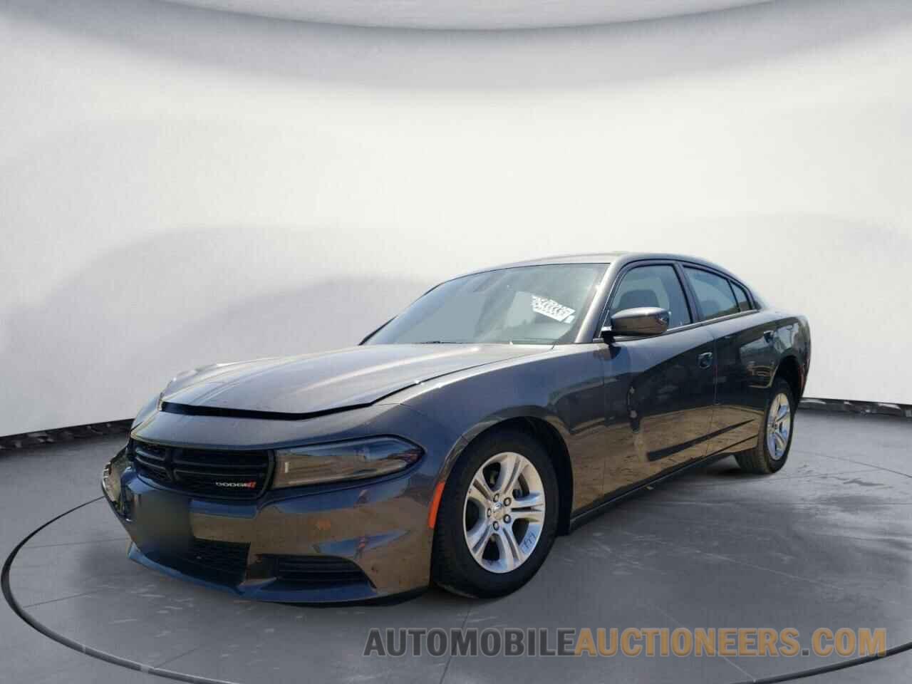 2C3CDXBG5NH227499 DODGE CHARGER 2022