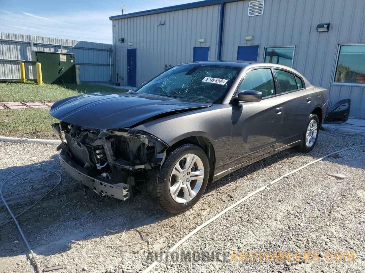 2C3CDXBG5NH231116 DODGE CHARGER 2022