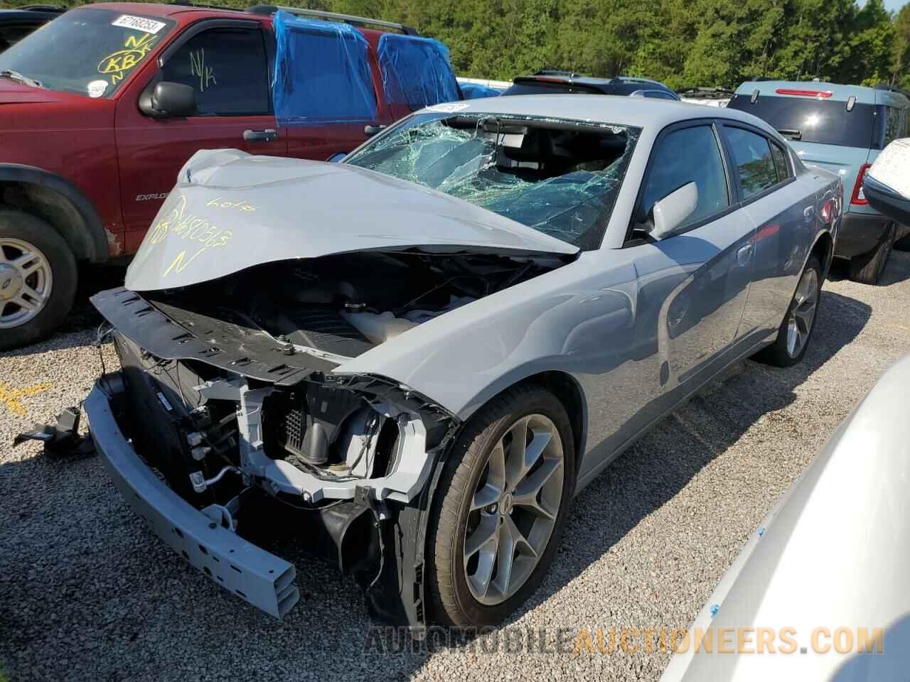 2C3CDXBG5NH238938 DODGE CHARGER 2022