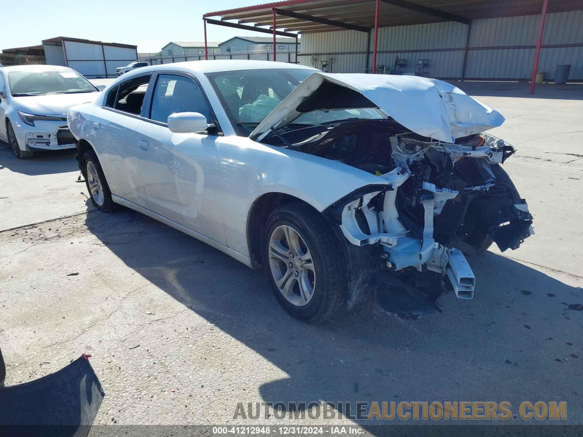 2C3CDXBG5NH239149 DODGE CHARGER 2022