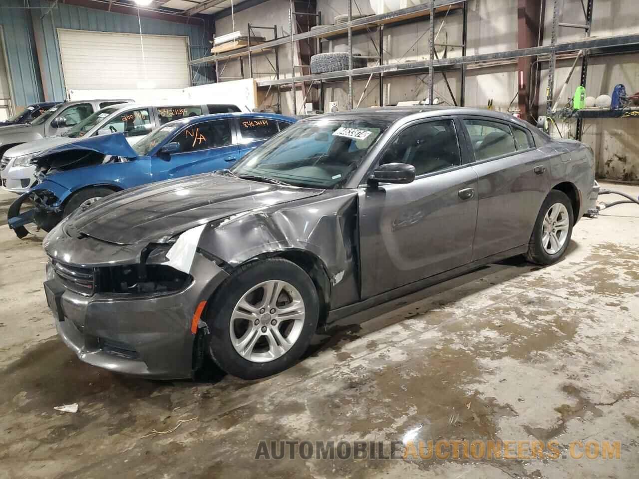 2C3CDXBG5NH239300 DODGE CHARGER 2022