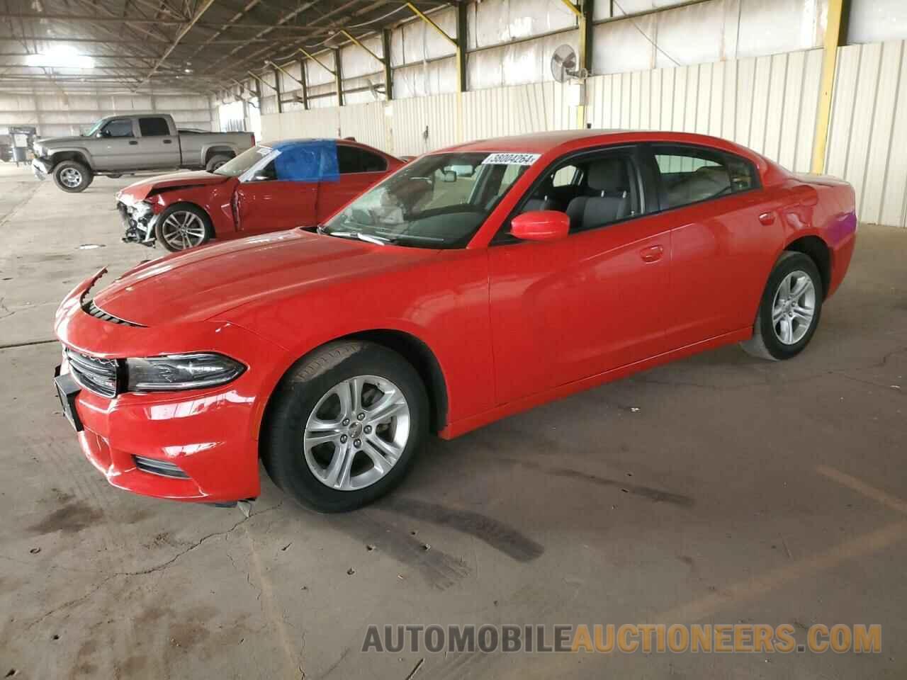 2C3CDXBG5NH239958 DODGE CHARGER 2022
