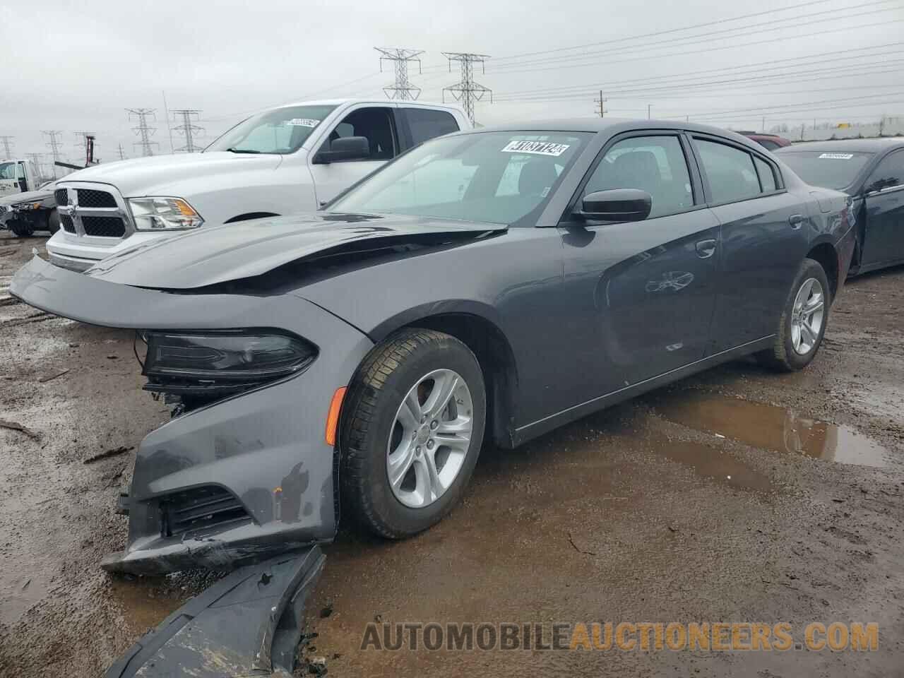 2C3CDXBG5NH247963 DODGE CHARGER 2022