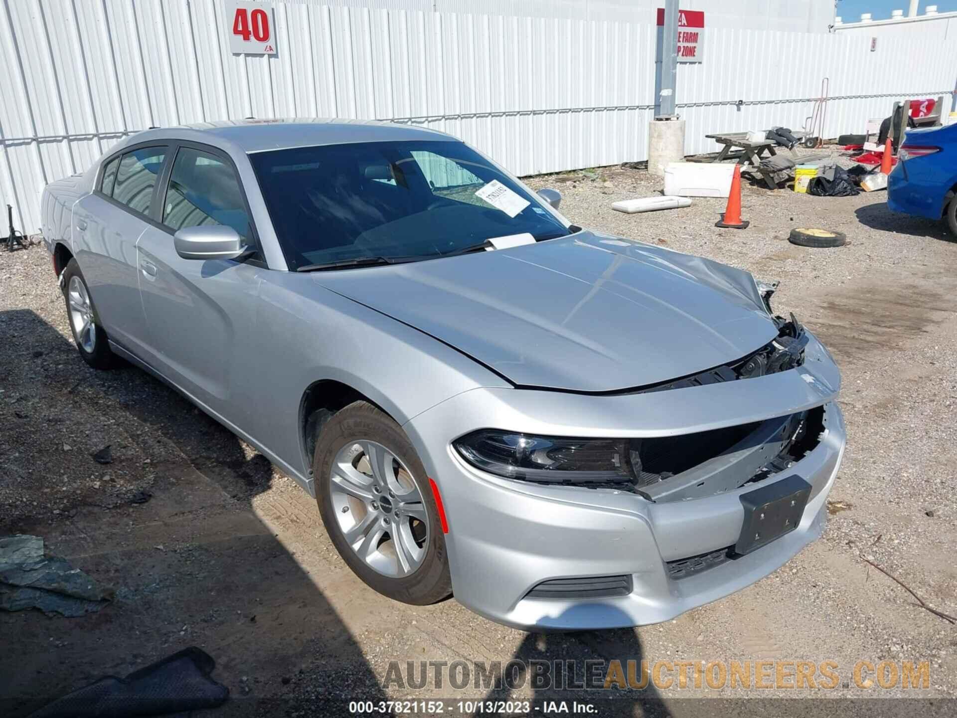 2C3CDXBG5NH255397 DODGE CHARGER 2022