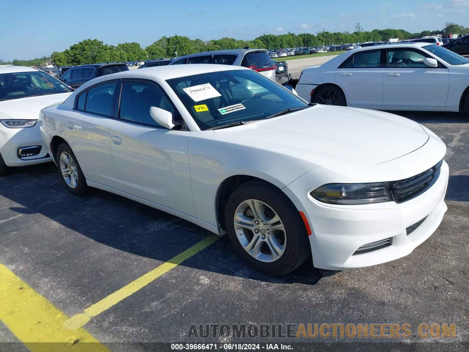 2C3CDXBG5NH255562 DODGE CHARGER 2022