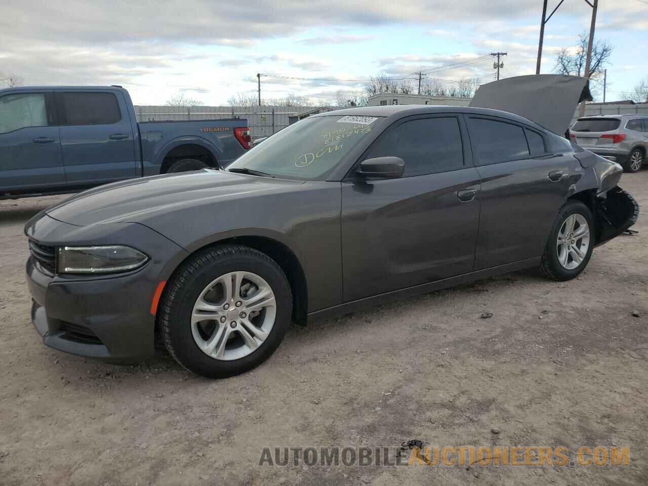 2C3CDXBG5NH261488 DODGE CHARGER 2022