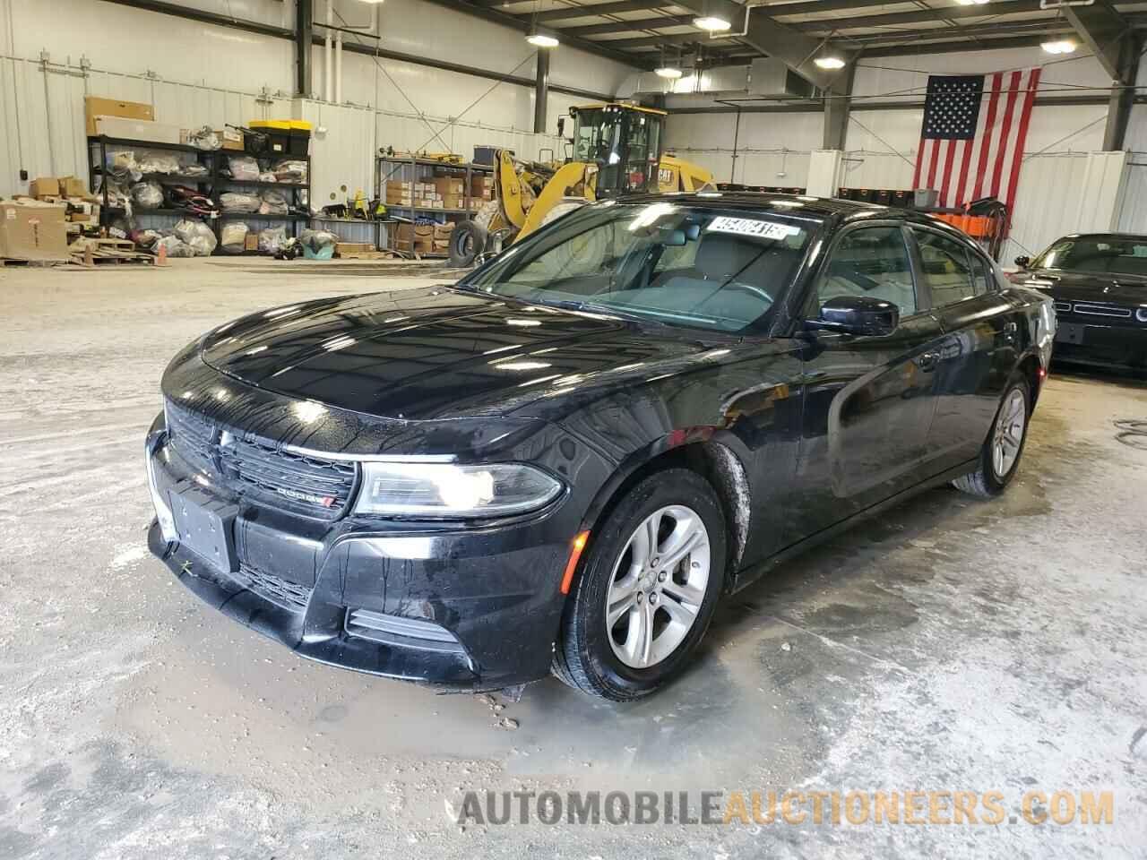 2C3CDXBG5NH261586 DODGE CHARGER 2022