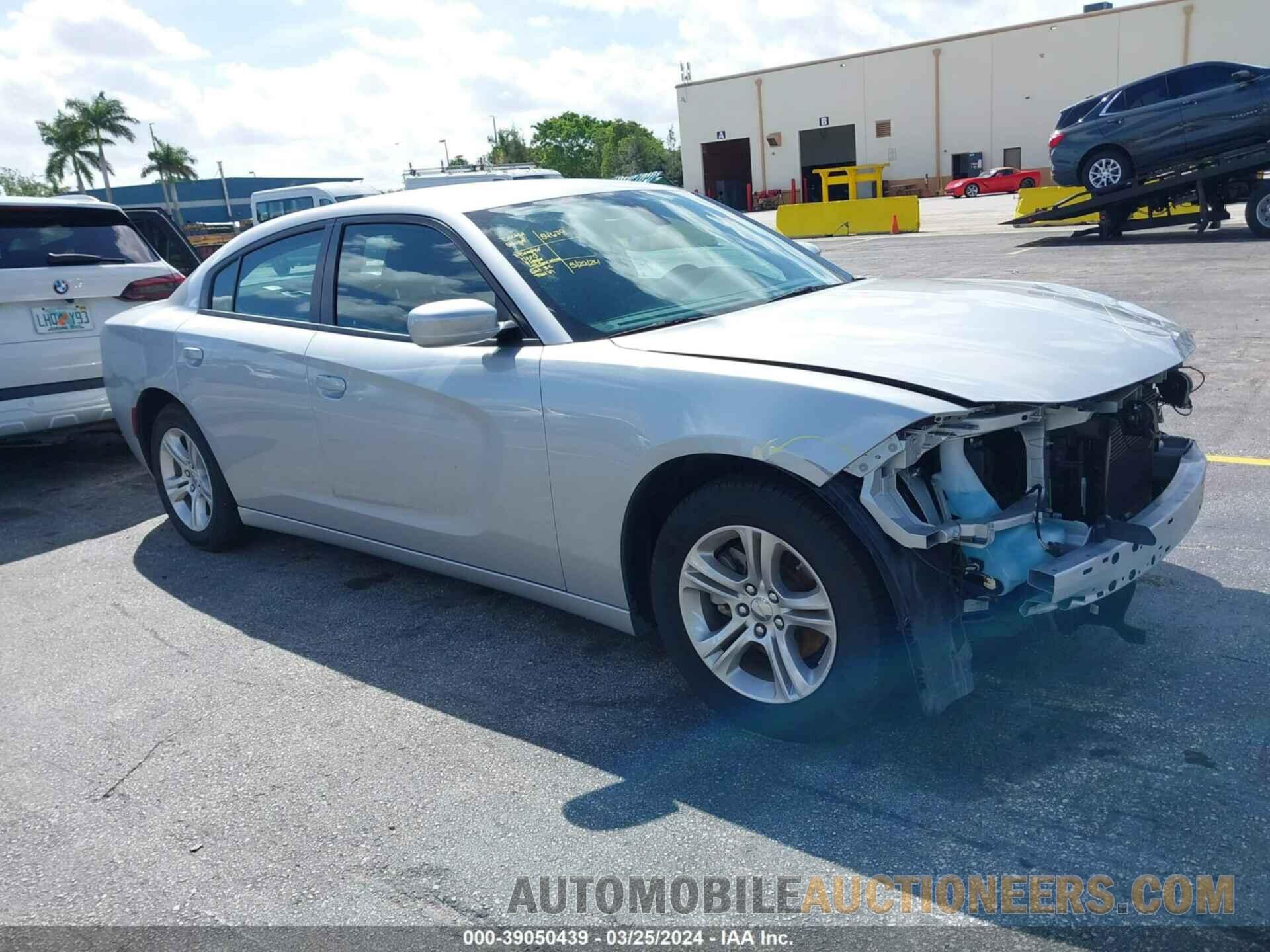 2C3CDXBG5NH261605 DODGE CHARGER 2022