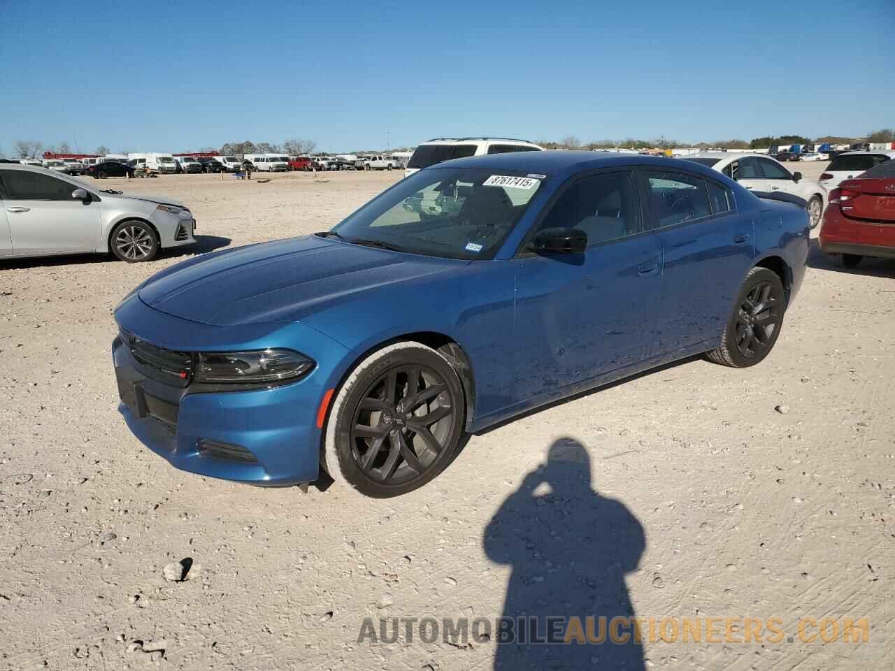 2C3CDXBG5NH261863 DODGE CHARGER 2022