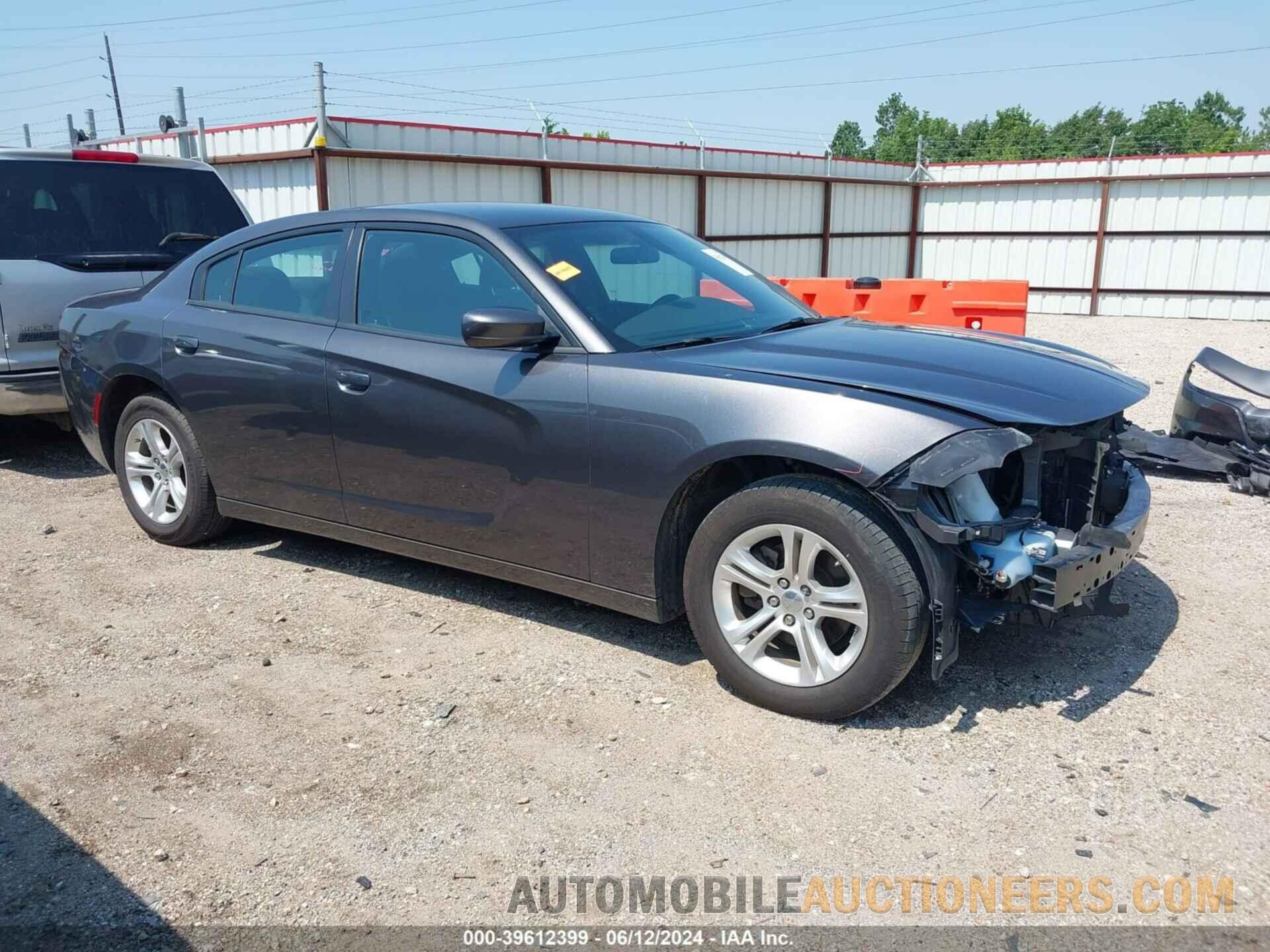 2C3CDXBG5NH264066 DODGE CHARGER 2022