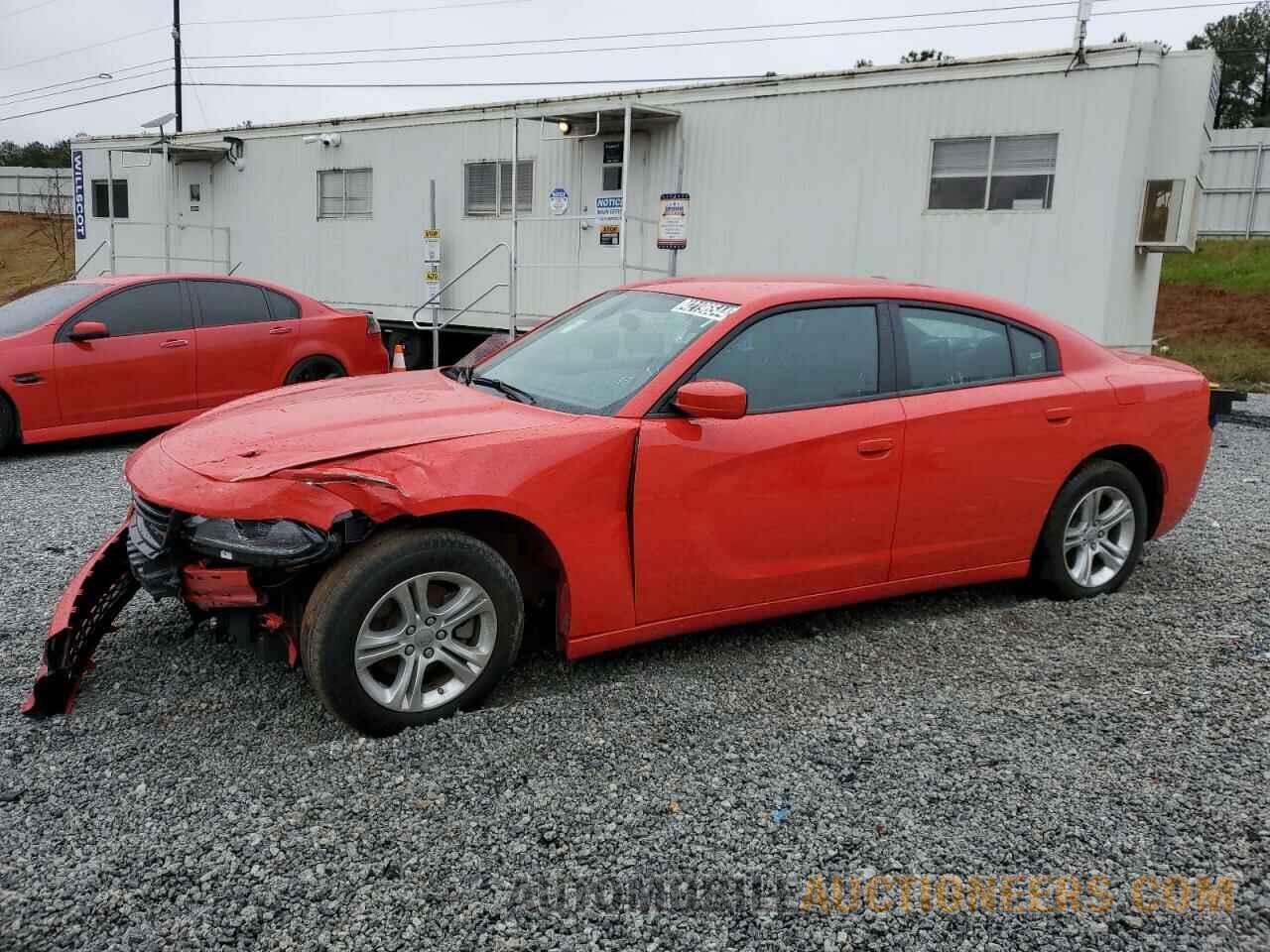 2C3CDXBG5NH266366 DODGE CHARGER 2022