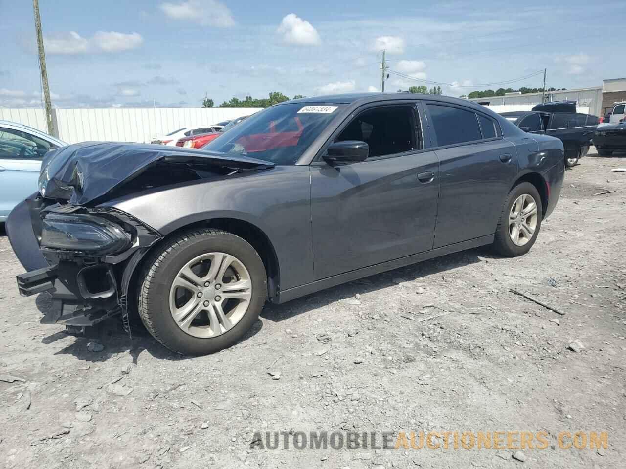 2C3CDXBG5PH504445 DODGE CHARGER 2023