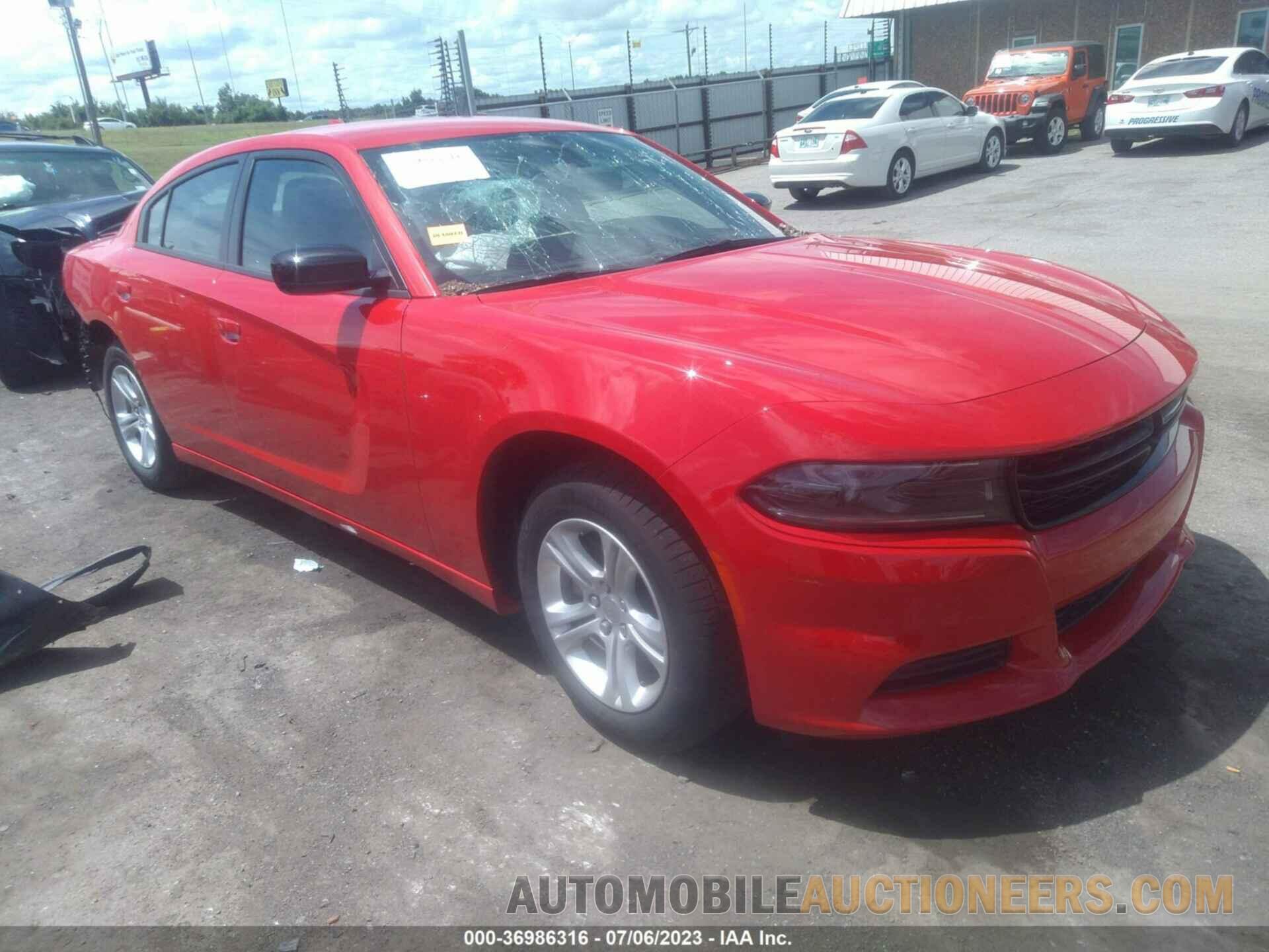 2C3CDXBG5PH508270 DODGE CHARGER 2023