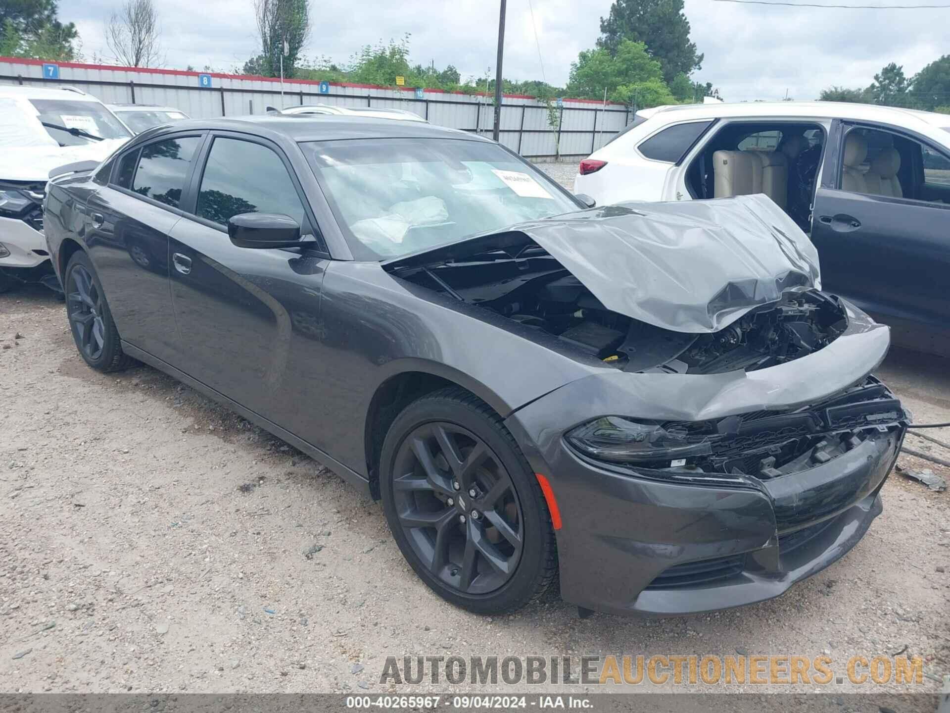 2C3CDXBG5PH508477 DODGE CHARGER 2023