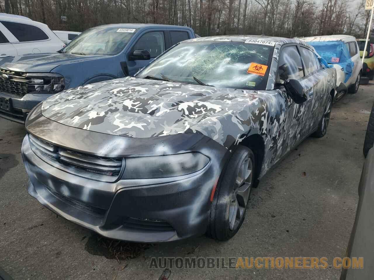 2C3CDXBG5PH508494 DODGE CHARGER 2023