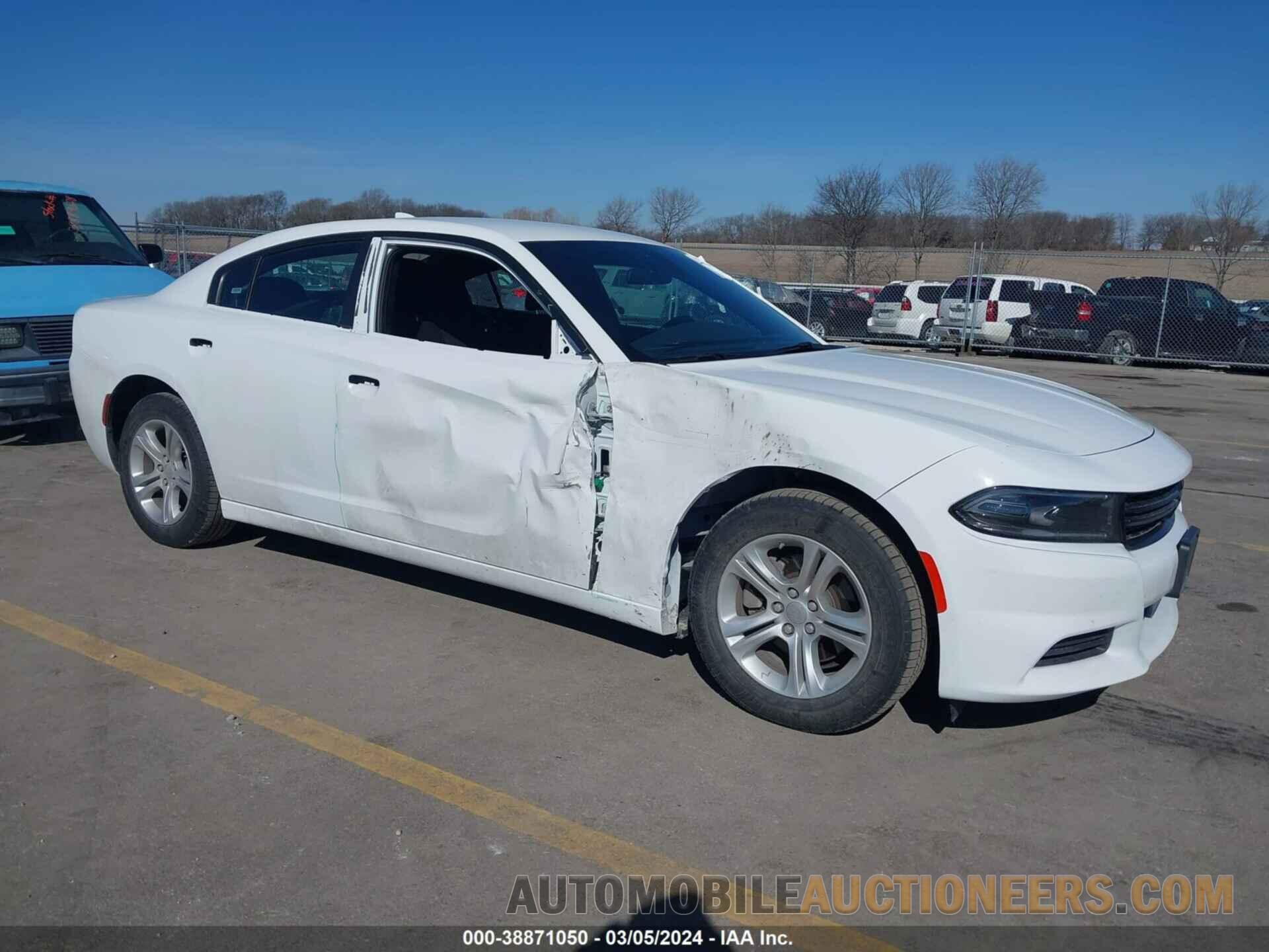 2C3CDXBG5PH515476 DODGE CHARGER 2023