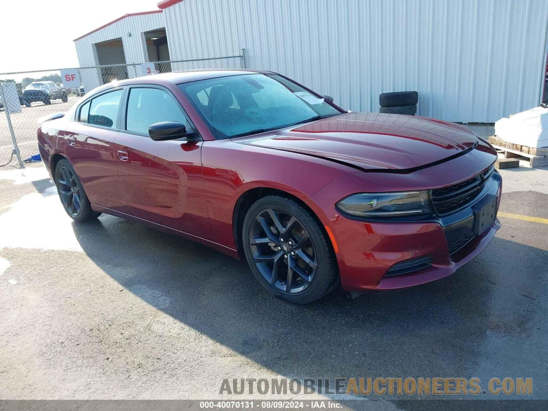 2C3CDXBG5PH516367 DODGE CHARGER 2023