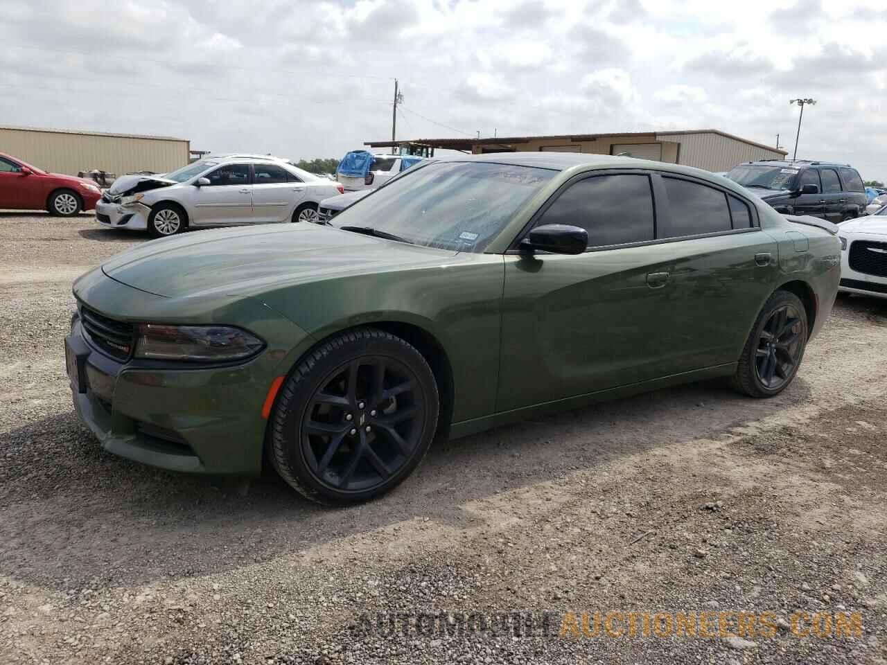 2C3CDXBG5PH516501 DODGE CHARGER 2023