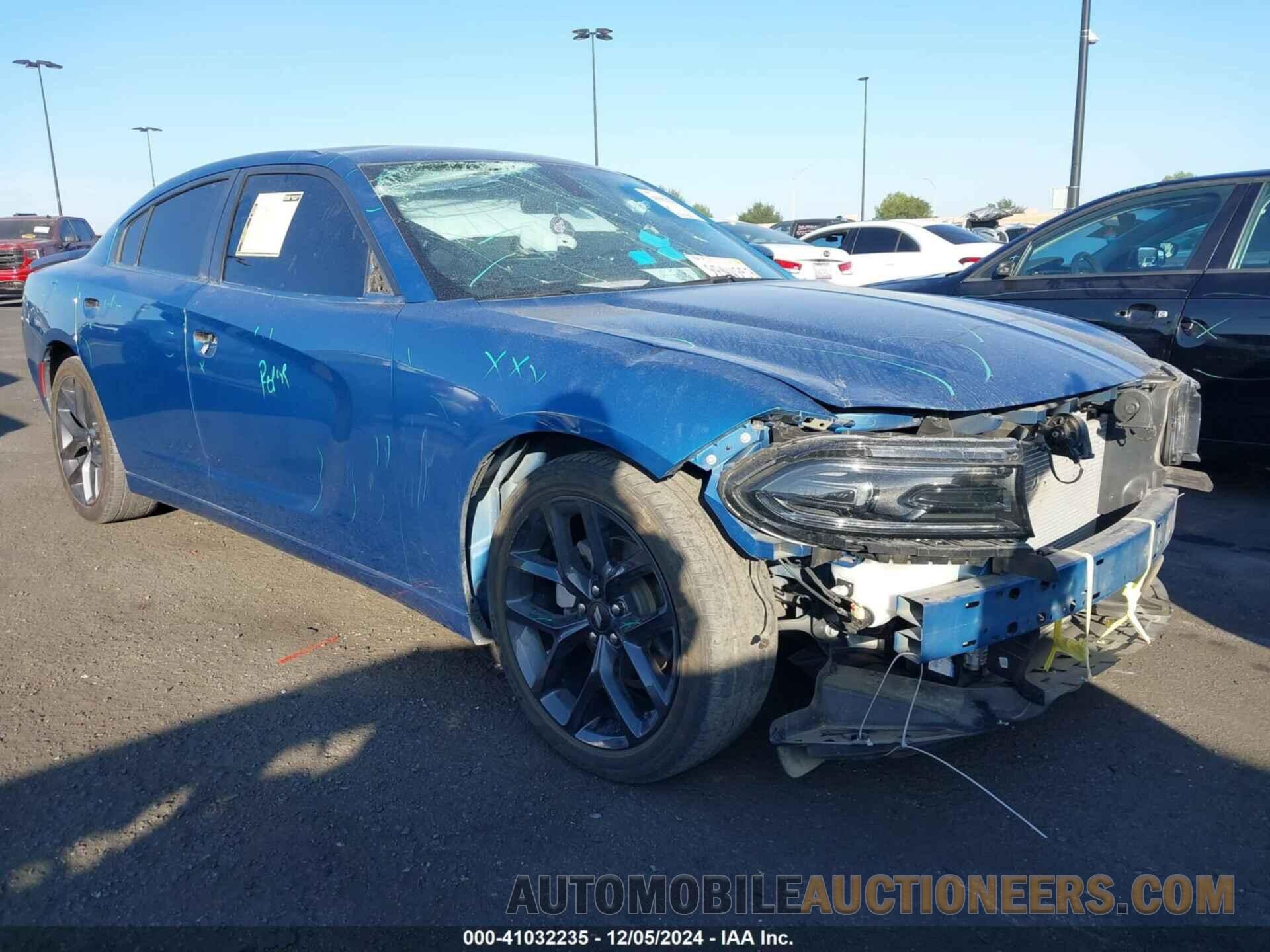 2C3CDXBG5PH519172 DODGE CHARGER 2023