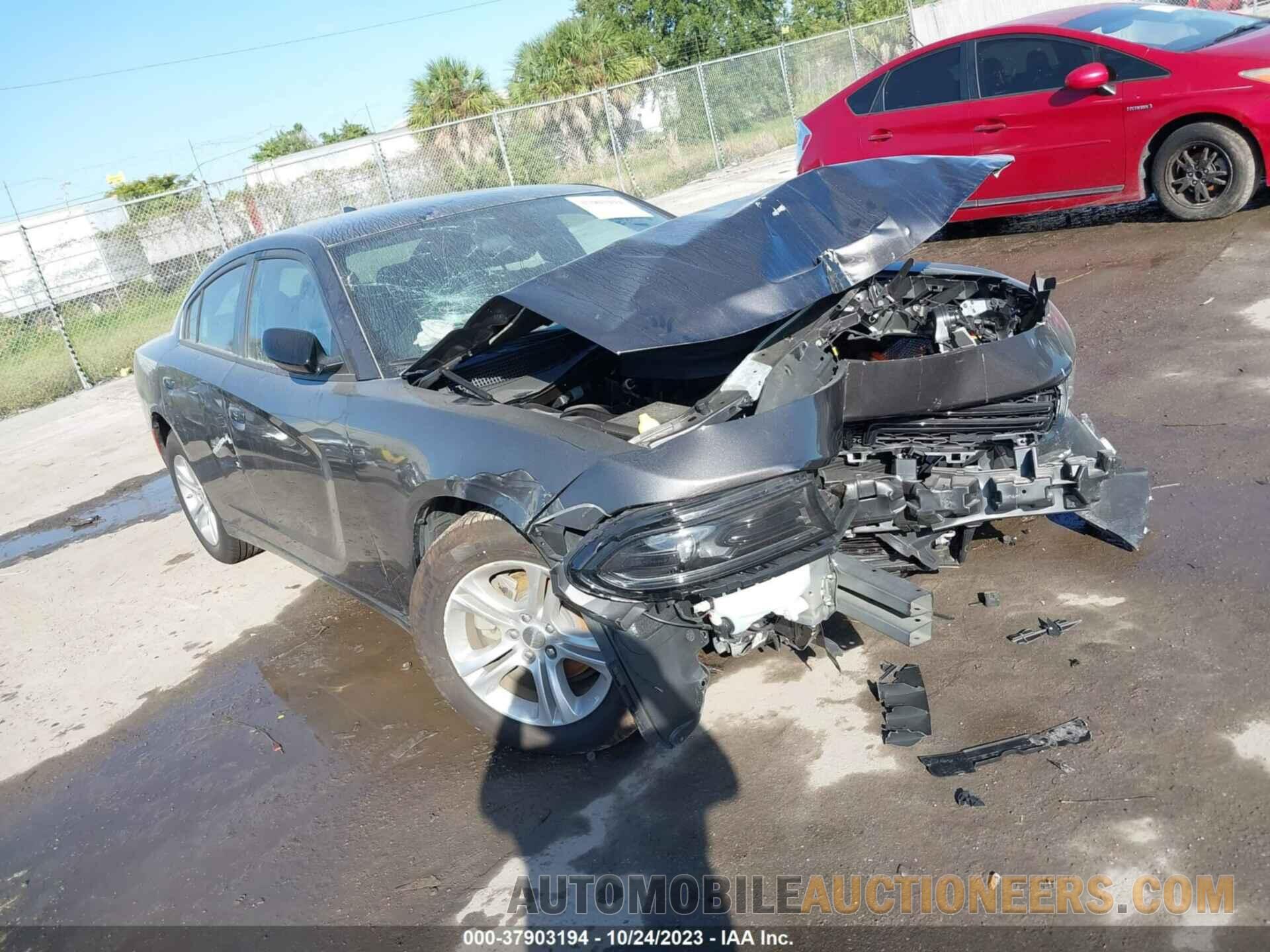 2C3CDXBG5PH530091 DODGE CHARGER 2023