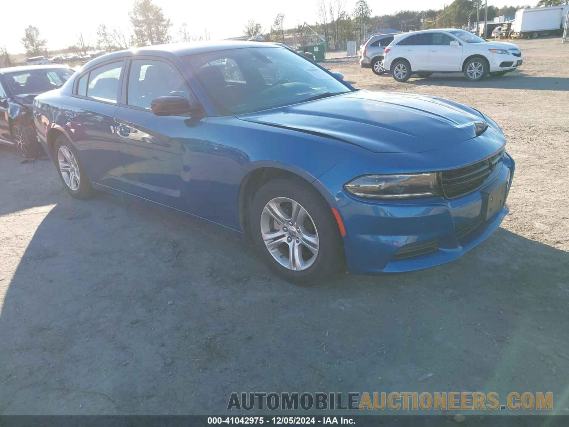 2C3CDXBG5PH530401 DODGE CHARGER 2023