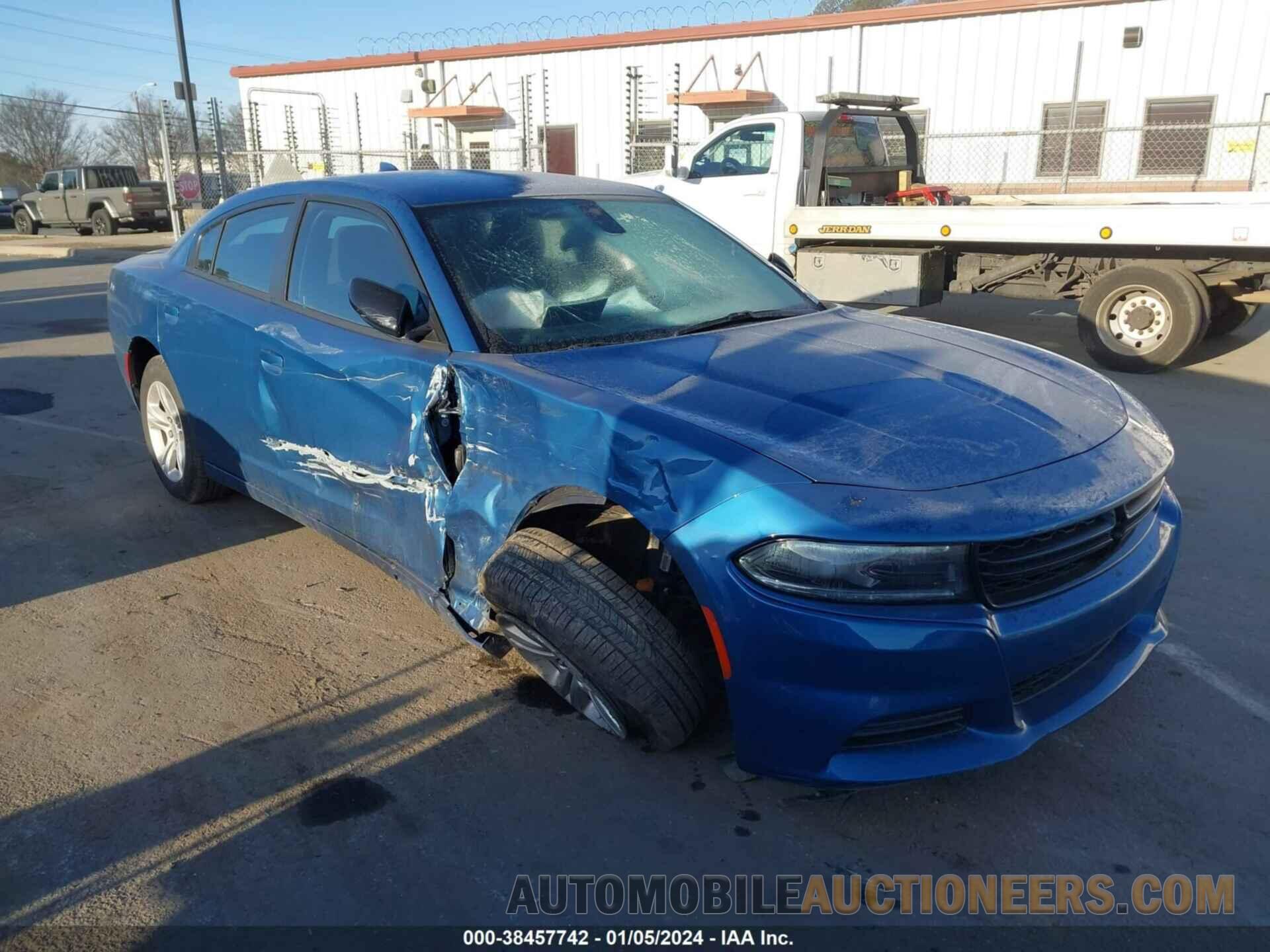 2C3CDXBG5PH530740 DODGE CHARGER 2023