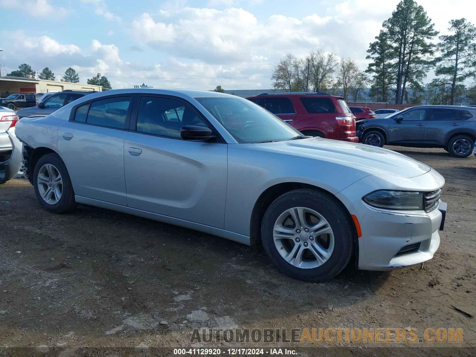 2C3CDXBG5PH531239 DODGE CHARGER 2023