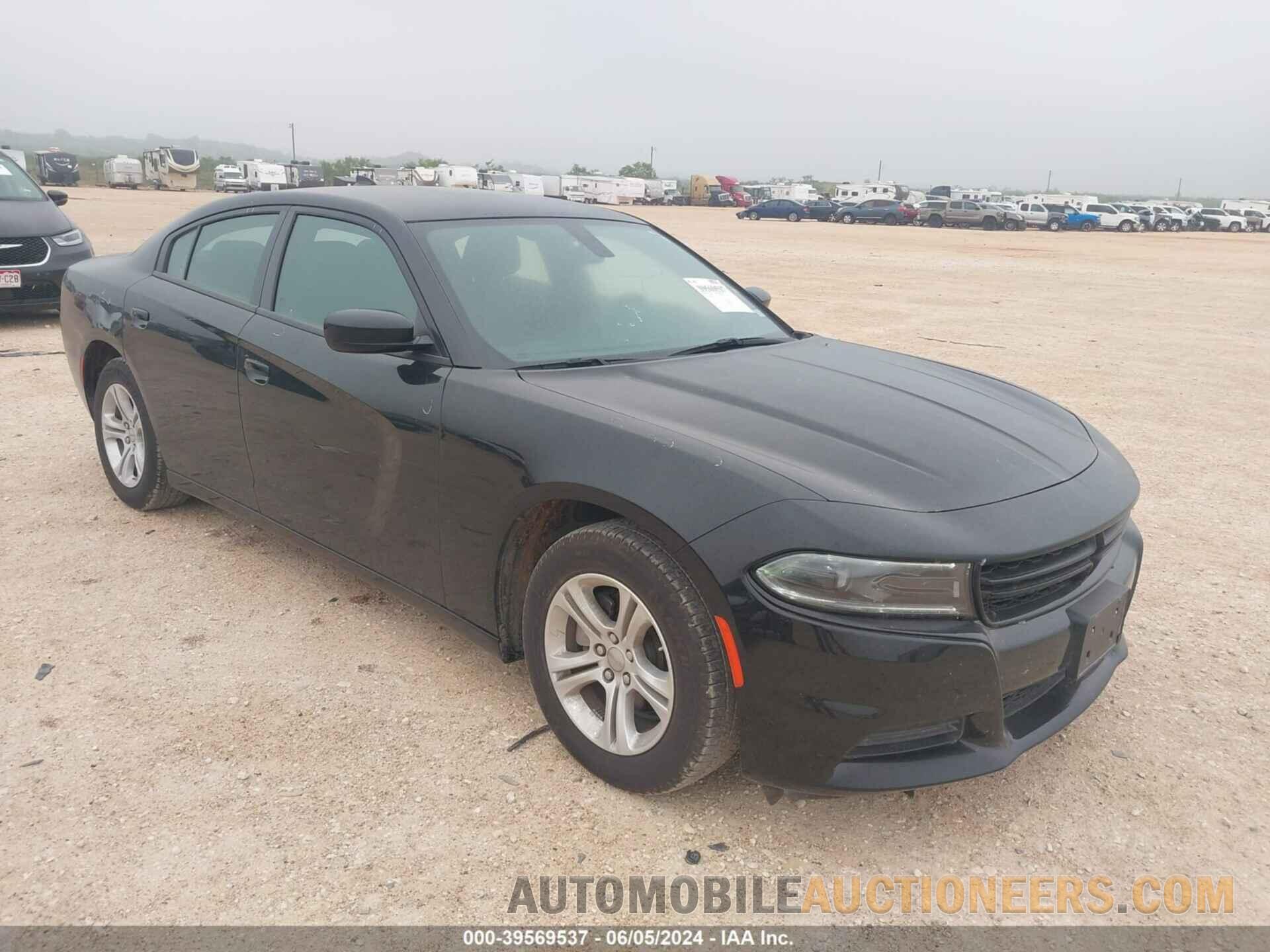 2C3CDXBG5PH531466 DODGE CHARGER 2023