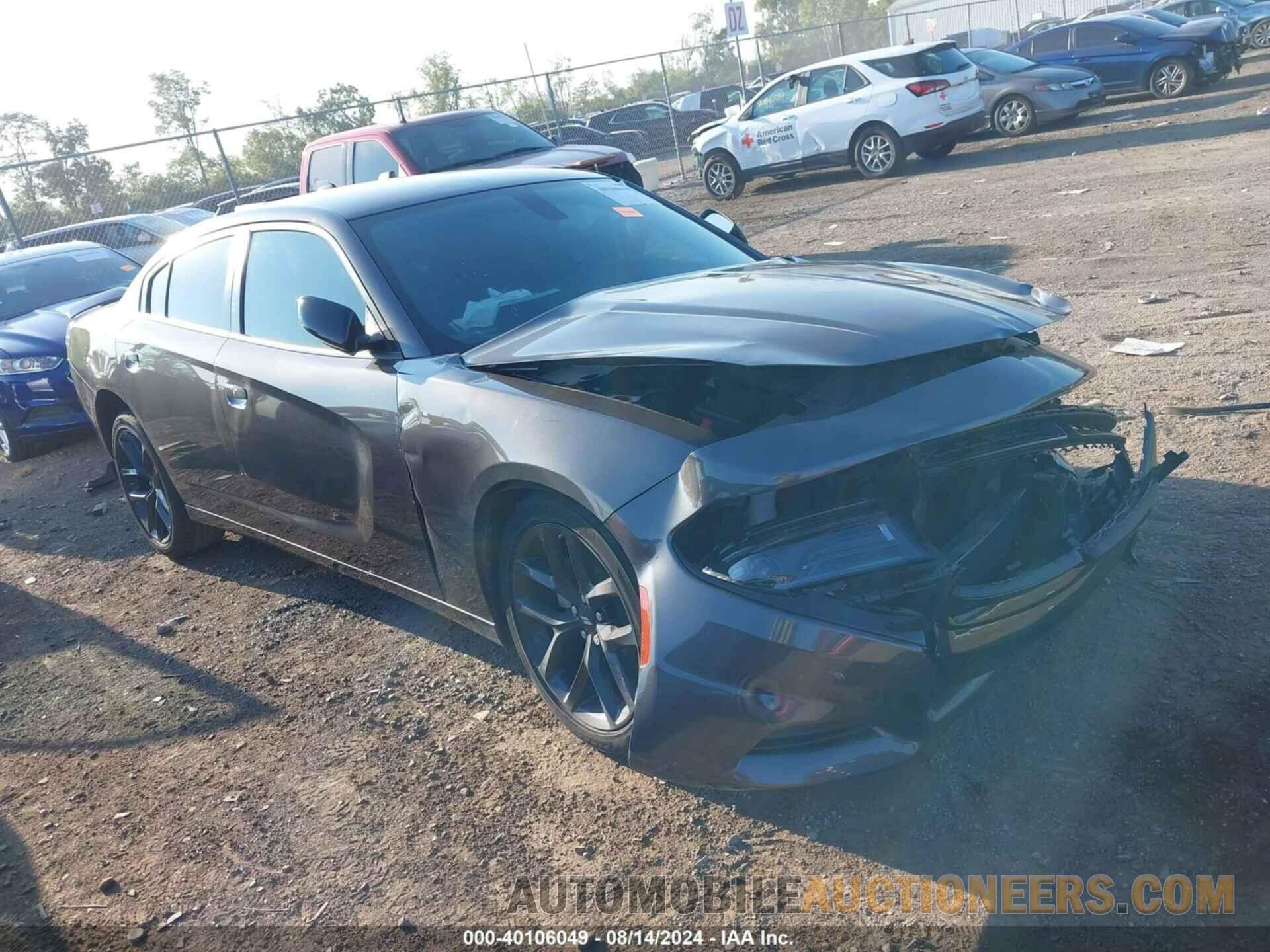 2C3CDXBG5PH535758 DODGE CHARGER 2023