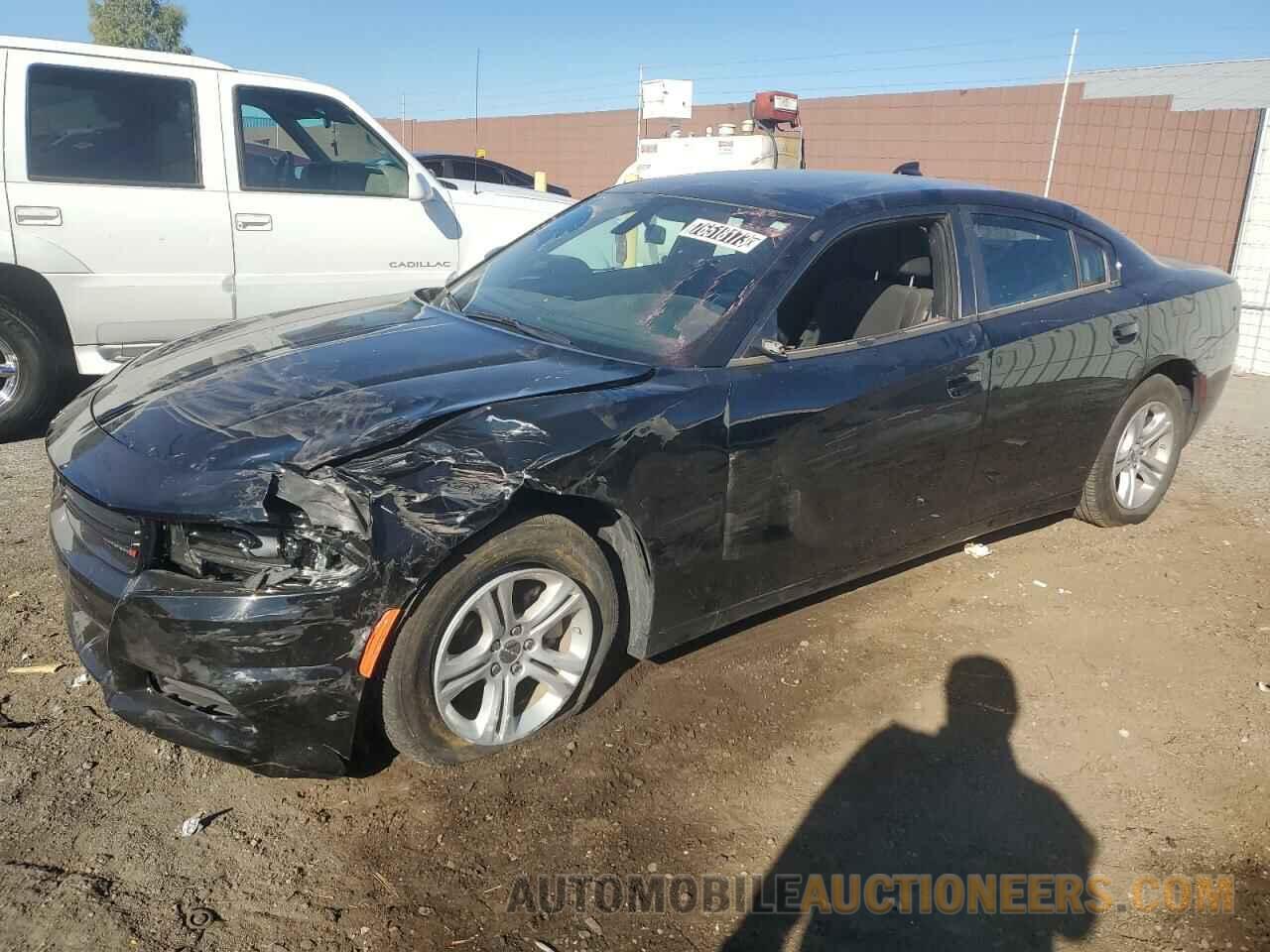 2C3CDXBG5PH547473 DODGE CHARGER 2023