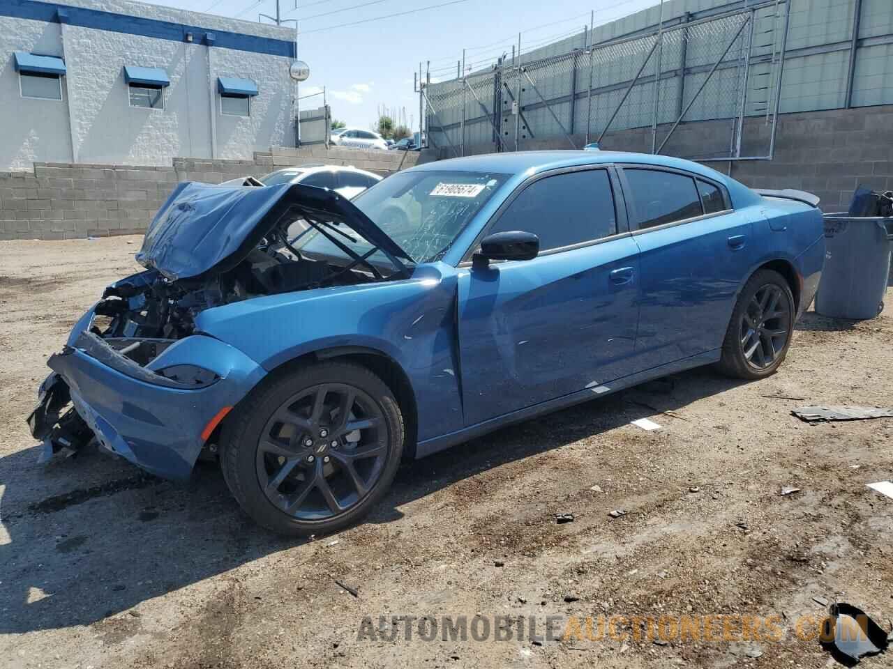 2C3CDXBG5PH548297 DODGE CHARGER 2023