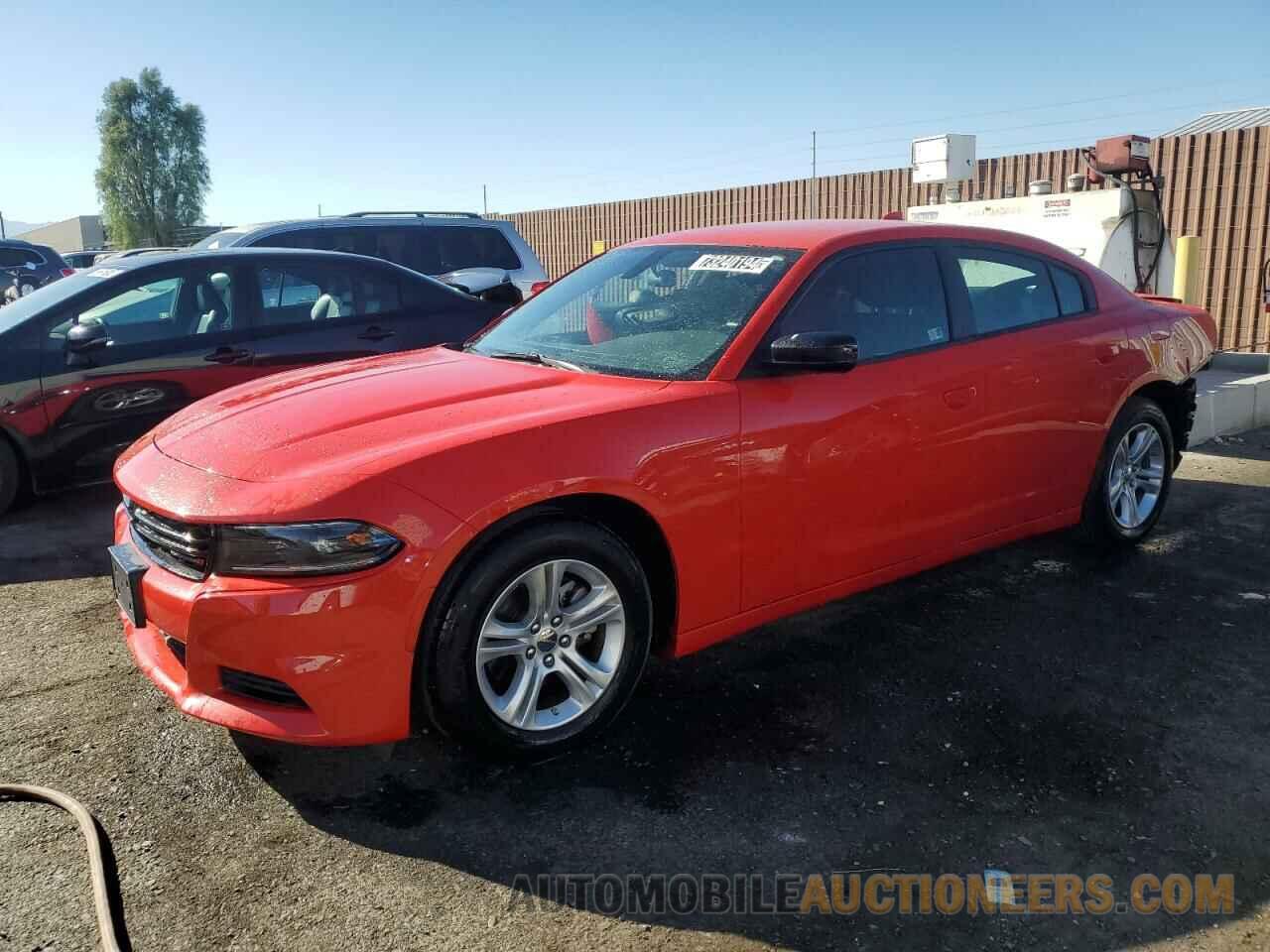 2C3CDXBG5PH551670 DODGE CHARGER 2023