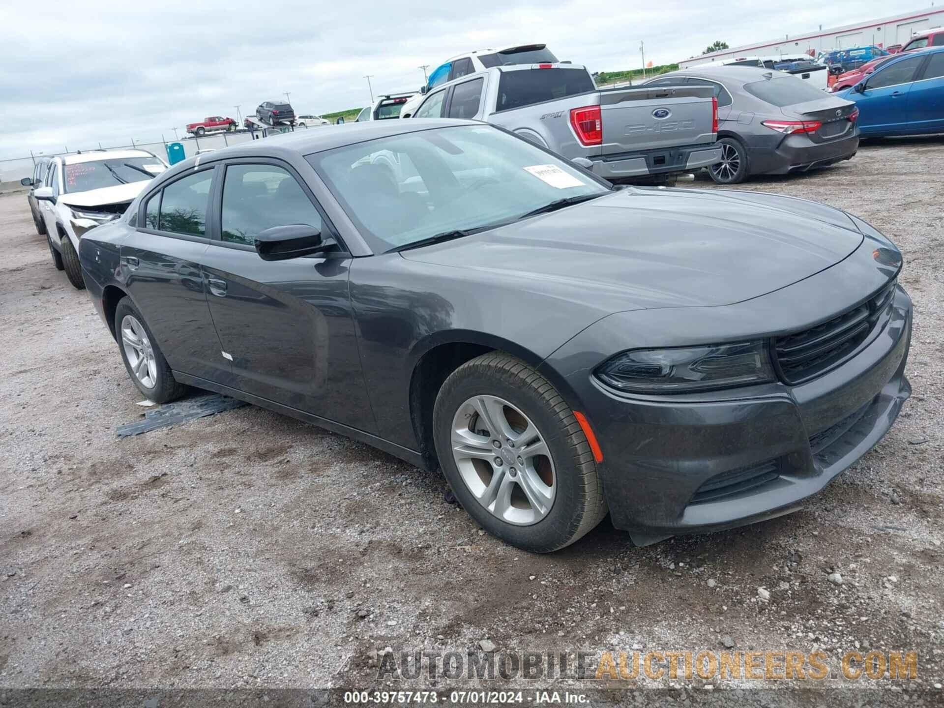 2C3CDXBG5PH563916 DODGE CHARGER 2023