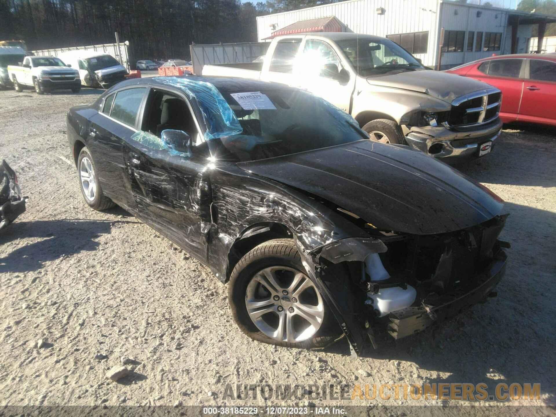 2C3CDXBG5PH564130 DODGE CHARGER 2023